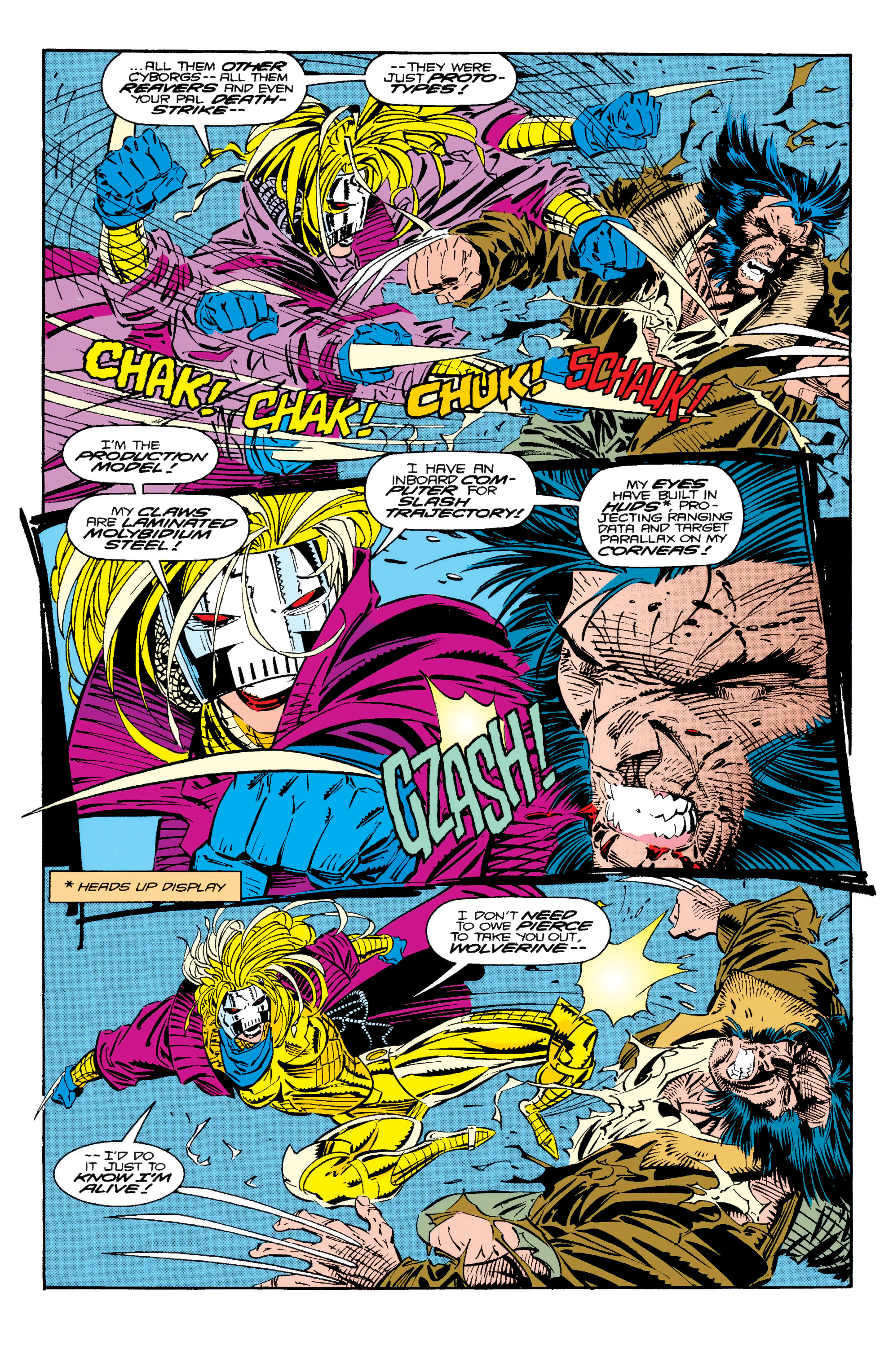 Read online Wolverine Omnibus comic -  Issue # TPB 3 (Part 11) - 97