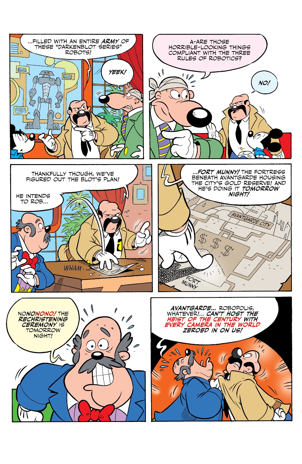 Mickey Mouse (2015) issue 17 - Page 24