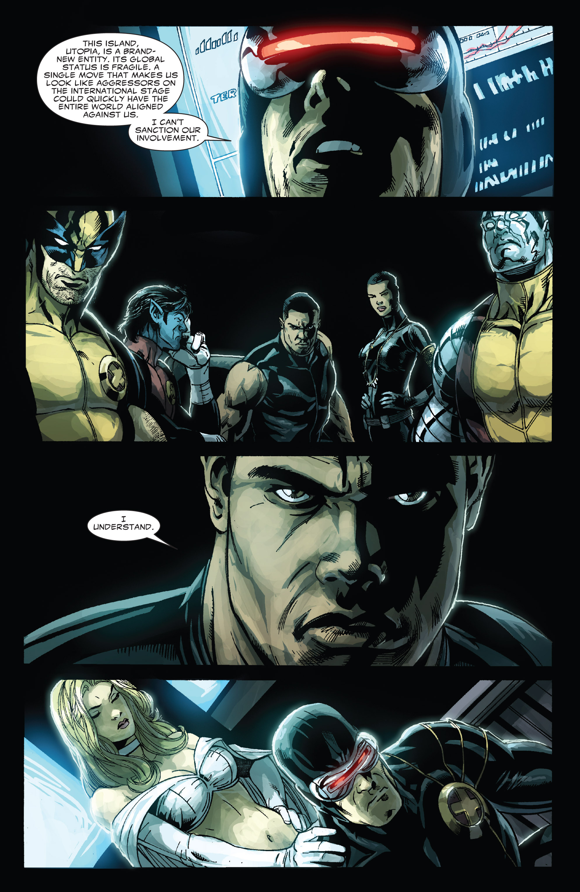 Read online Doomwar comic -  Issue #1 - 23