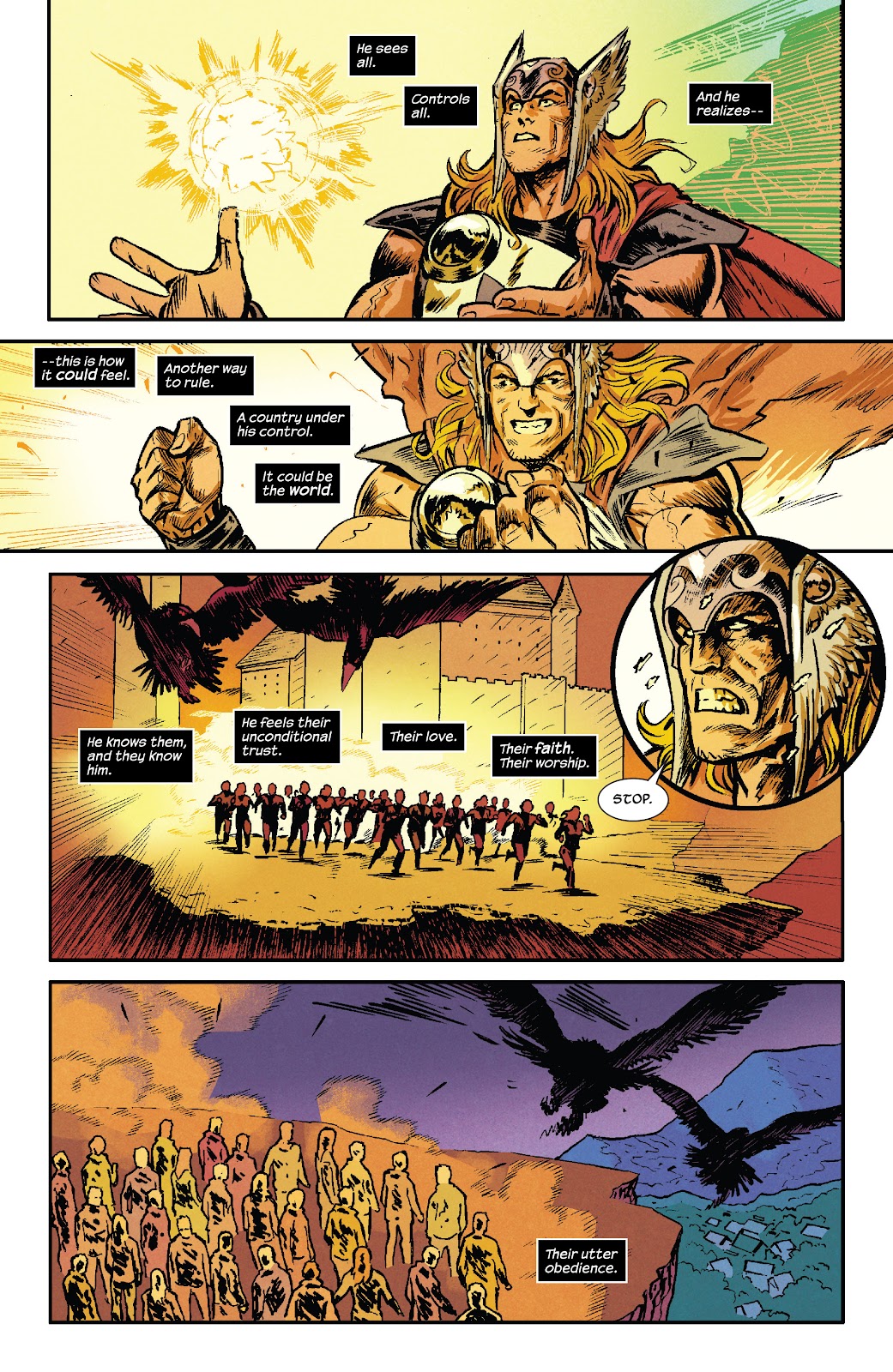 Thor (2020) issue 33 - Page 16