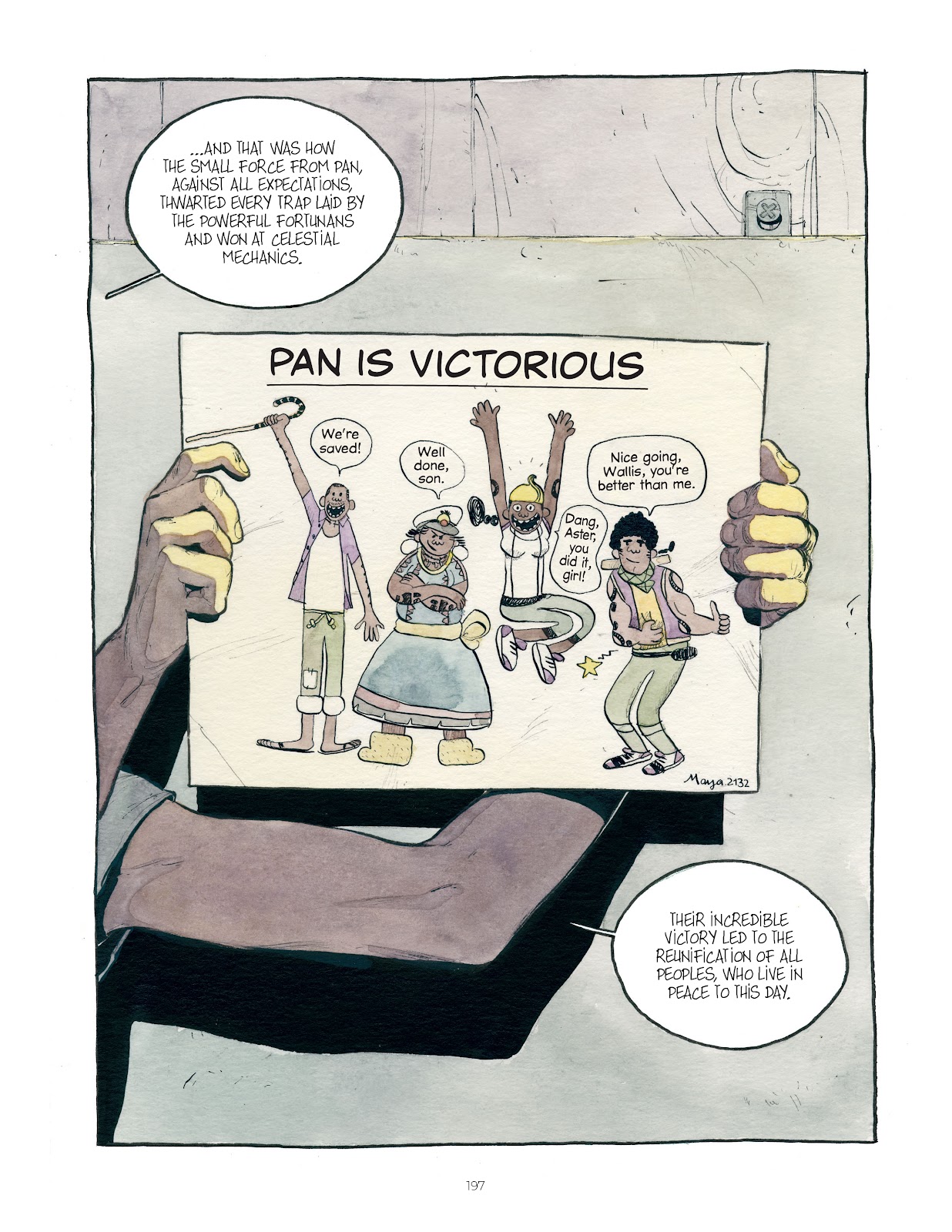 Aster of Pan issue 4 - Page 52