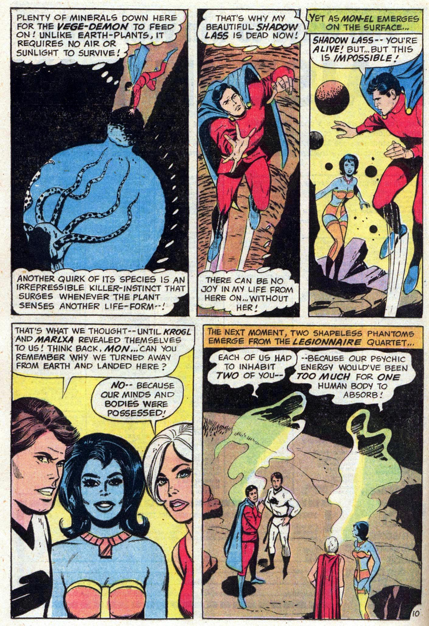 Read online Superboy (1949) comic -  Issue #183 - 24