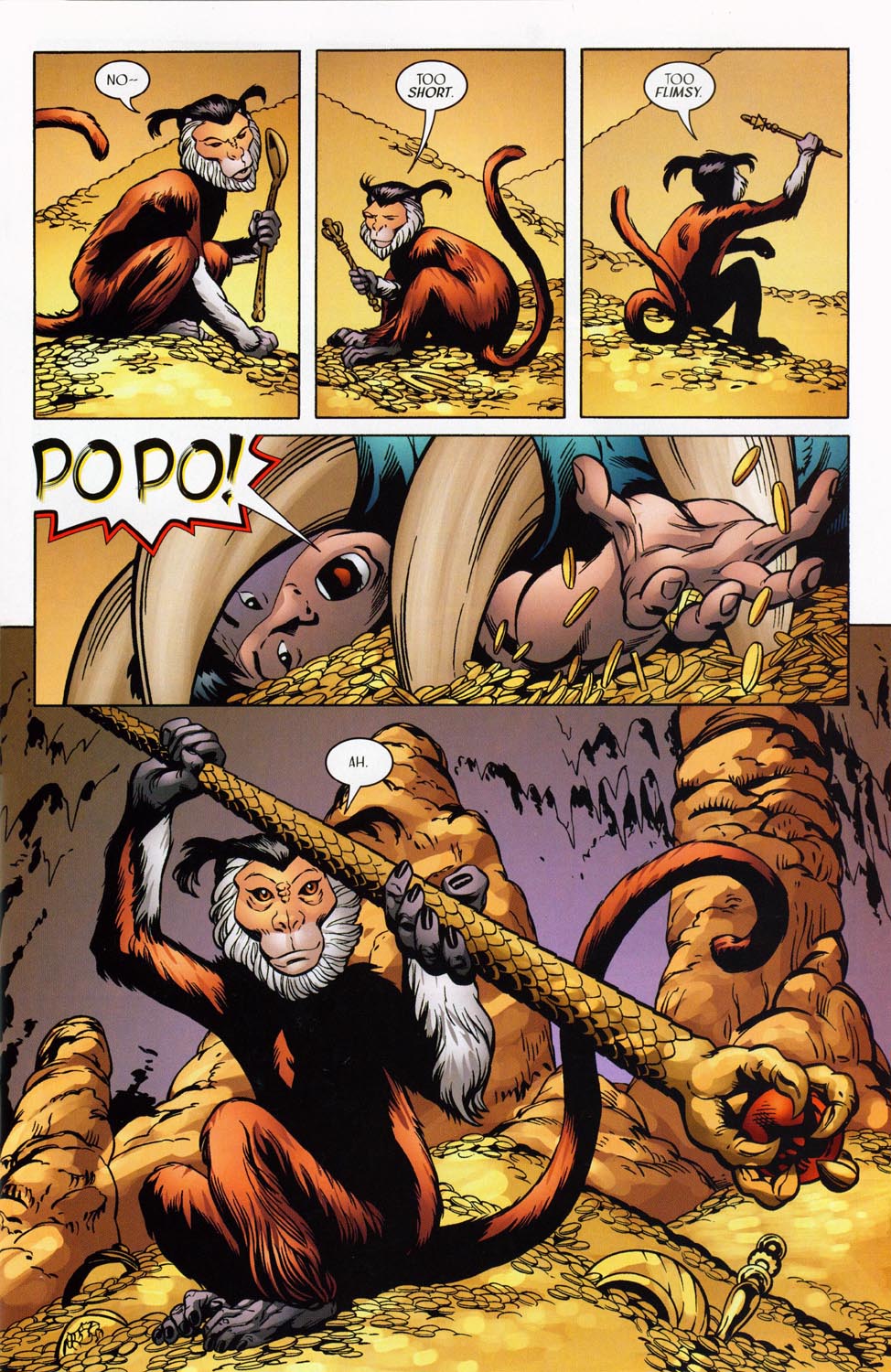 Read online Way of the Rat comic -  Issue #21 - 11