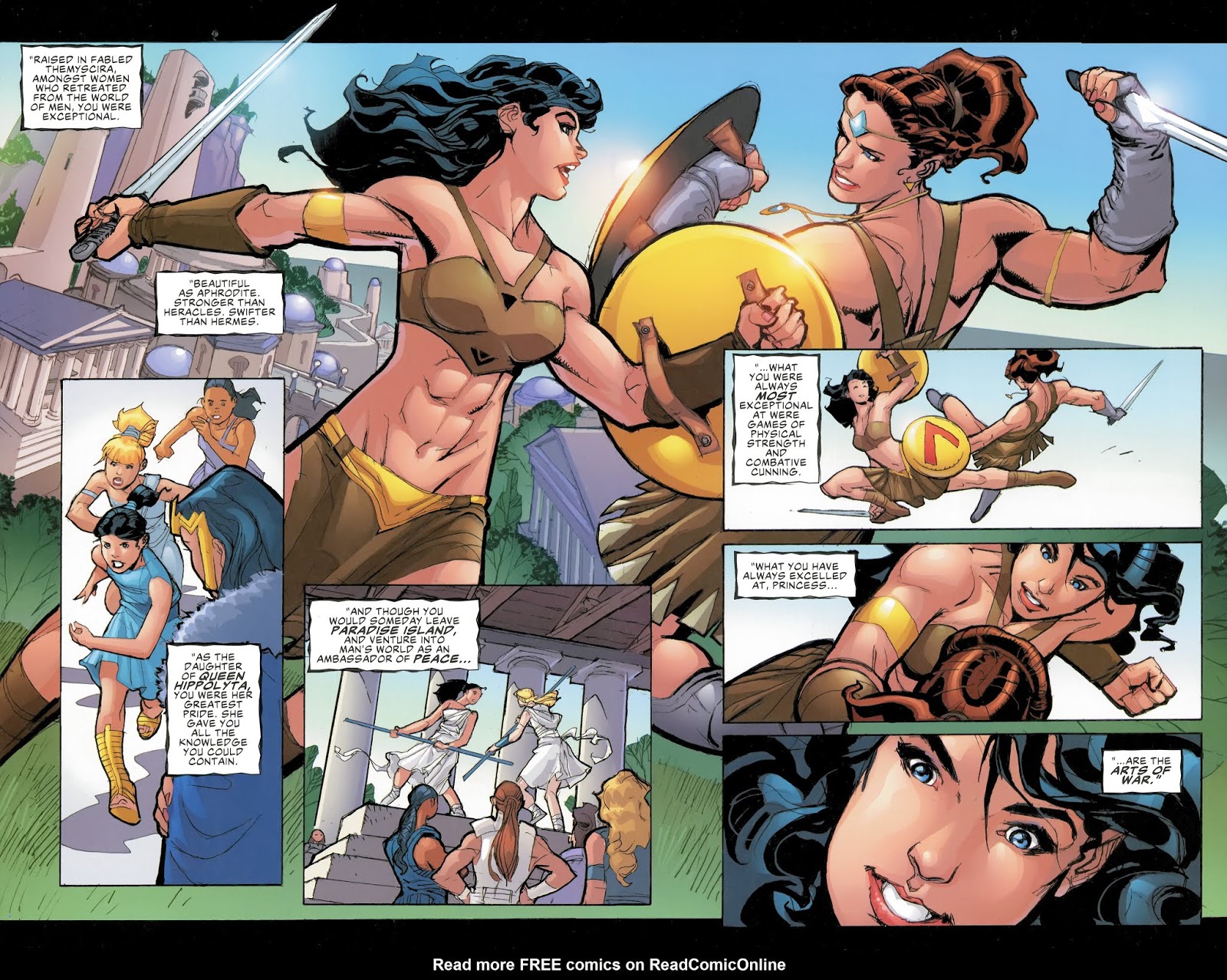 Justice League Giant issue TPB - Page 10