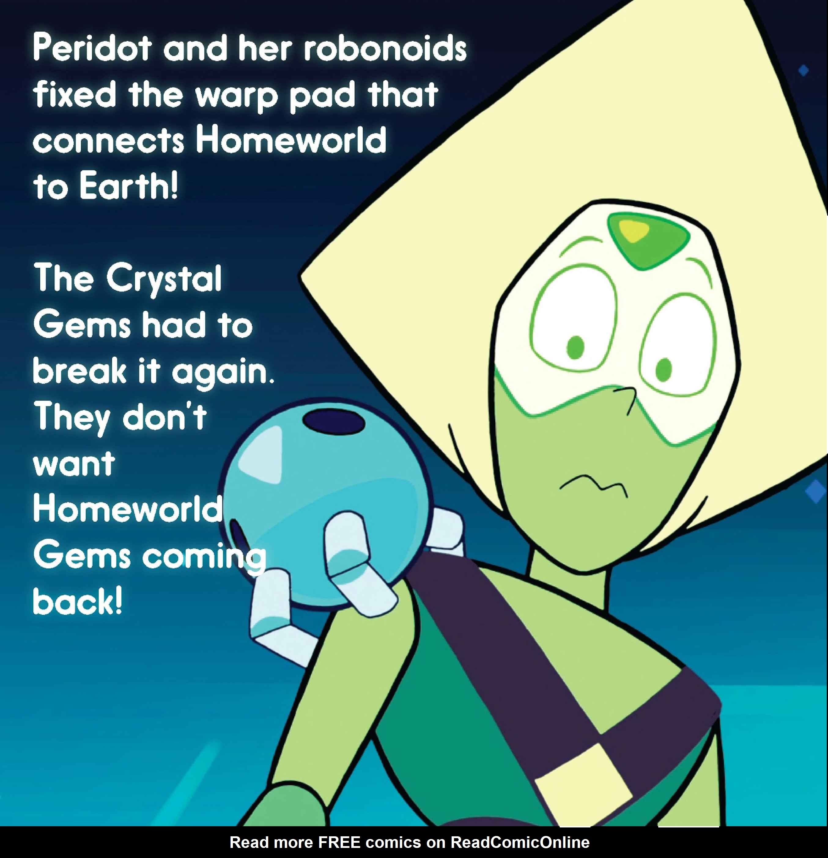 Read online What in the Universe? comic -  Issue # TPB (Part 1) - 64