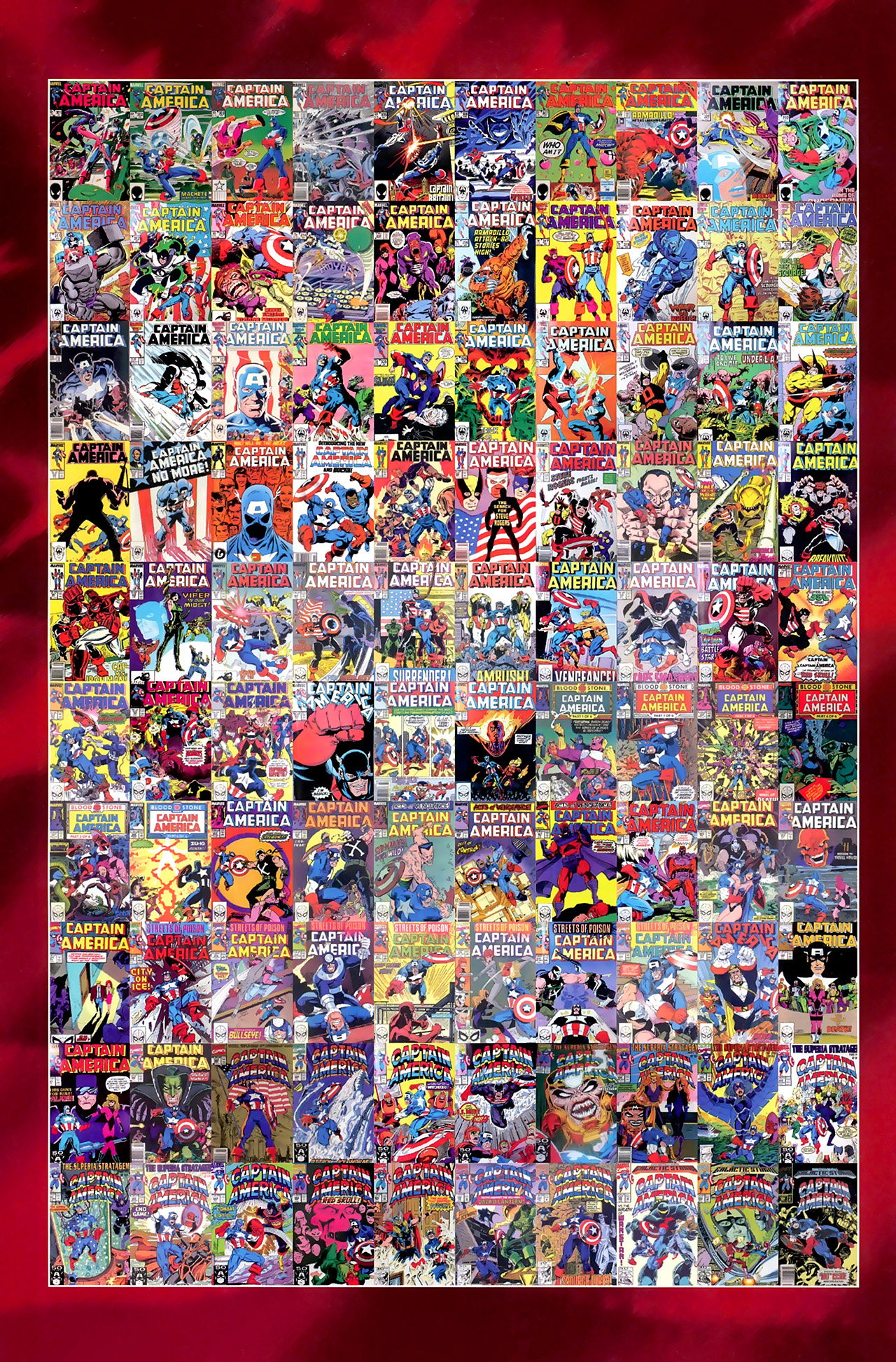 Read online Captain America (1968) comic -  Issue #600 - 98