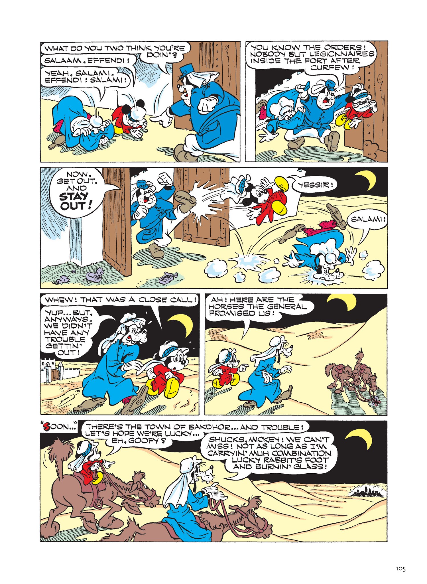 Read online Disney Masters comic -  Issue # TPB 3 (Part 2) - 10