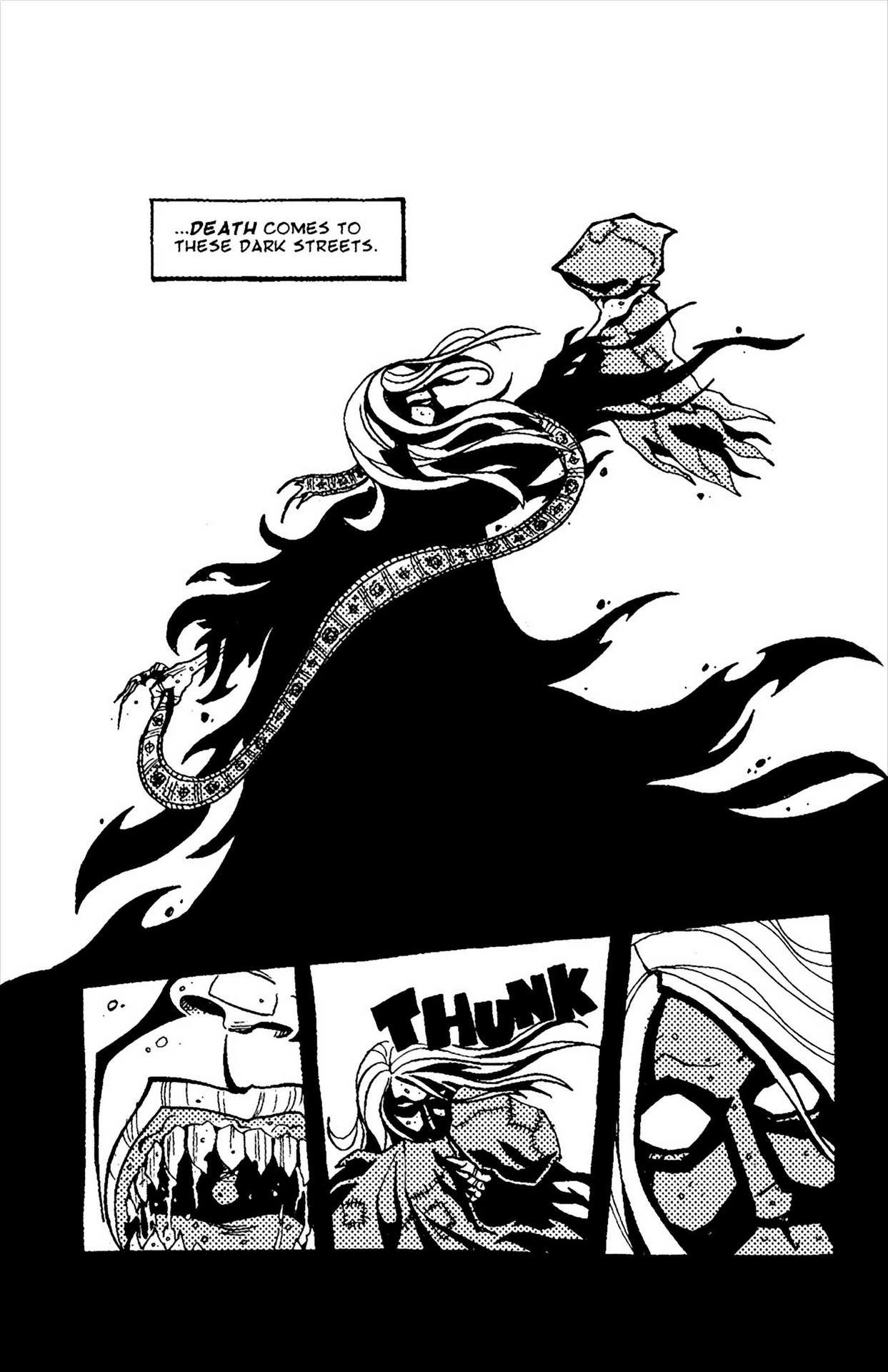 Read online Pinocchio, Vampire Slayer comic -  Issue # Full - 11