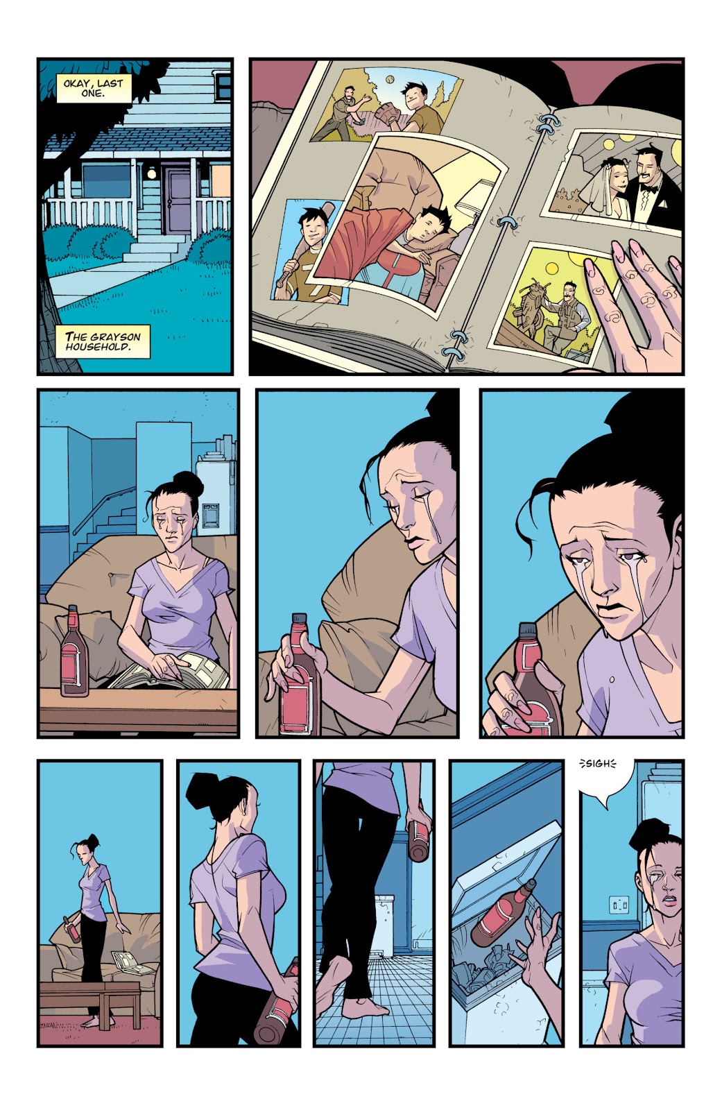Invincible (2003) issue 28 - Page 15