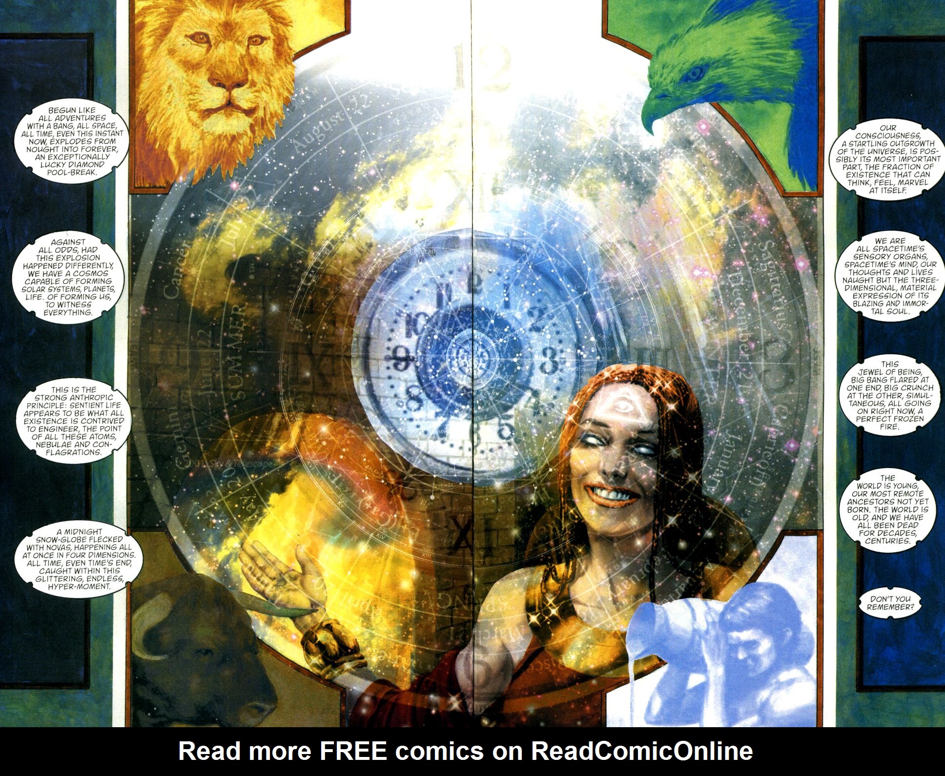 Read online Promethea comic -  Issue #31 - 6