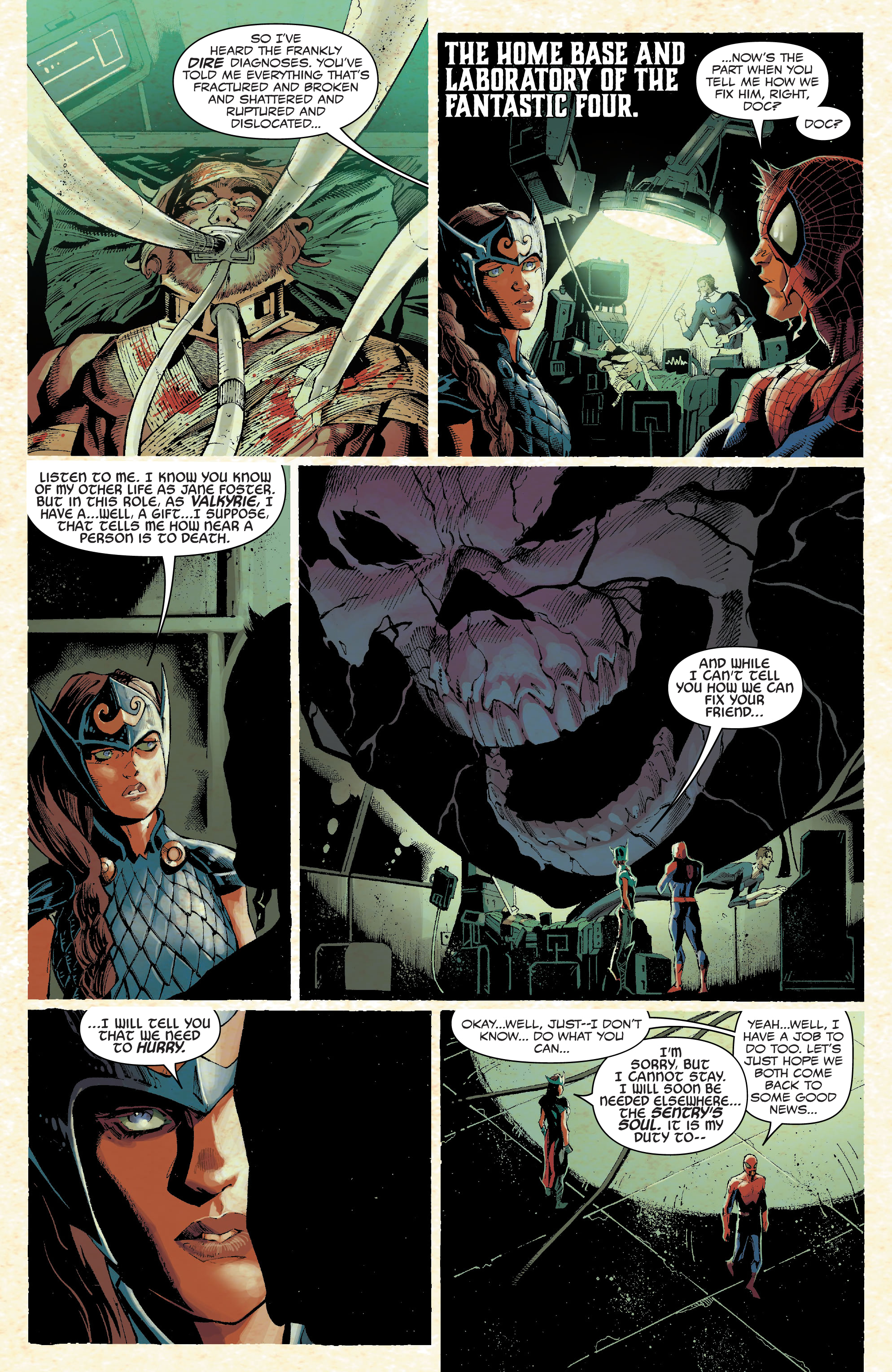 Read online Venomnibus by Cates & Stegman comic -  Issue # TPB (Part 11) - 19