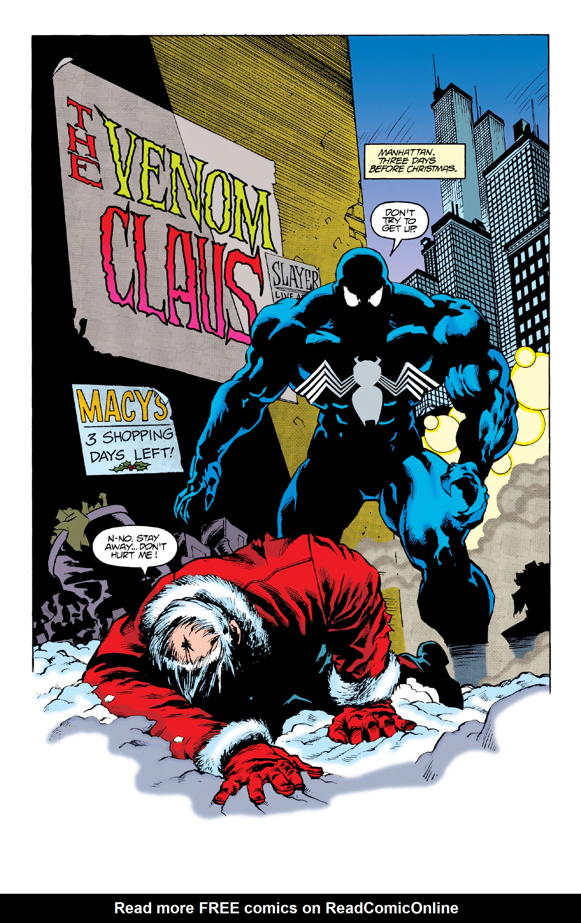 Read online Venom: Along Came a Spider... (2018) comic -  Issue # TPB (Part 2) - 59