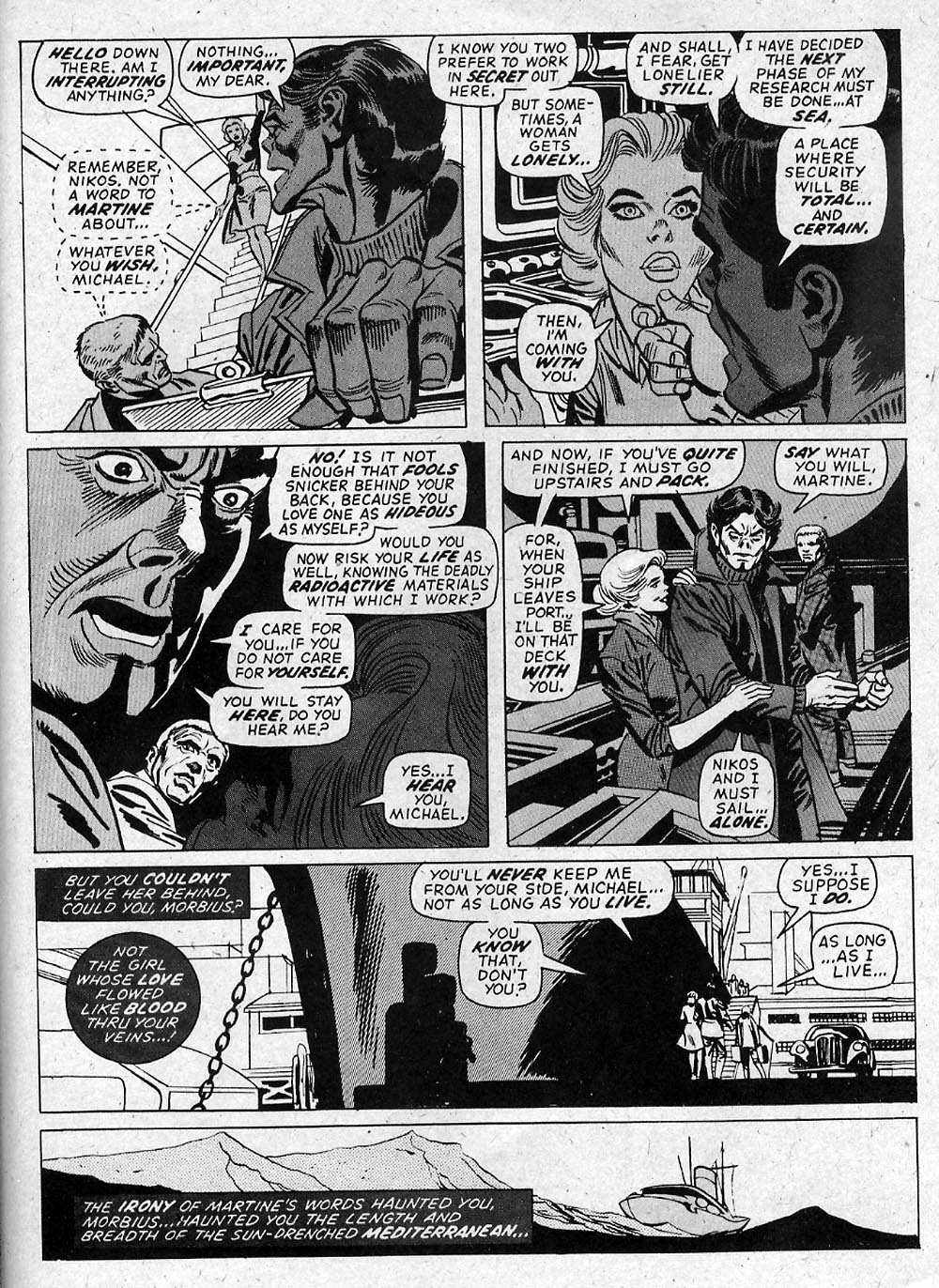 Read online Vampire Tales comic -  Issue #5 - 40