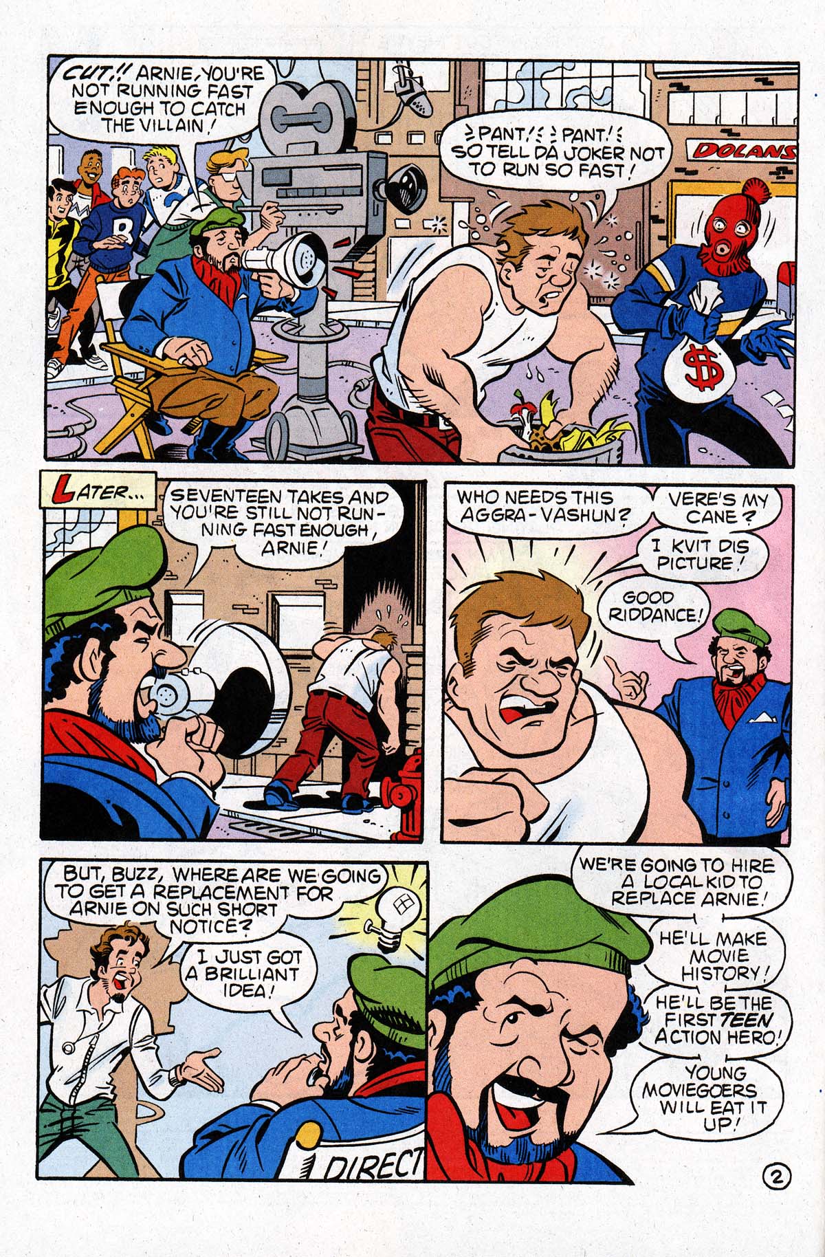 Read online Archie & Friends (1992) comic -  Issue #67 - 3
