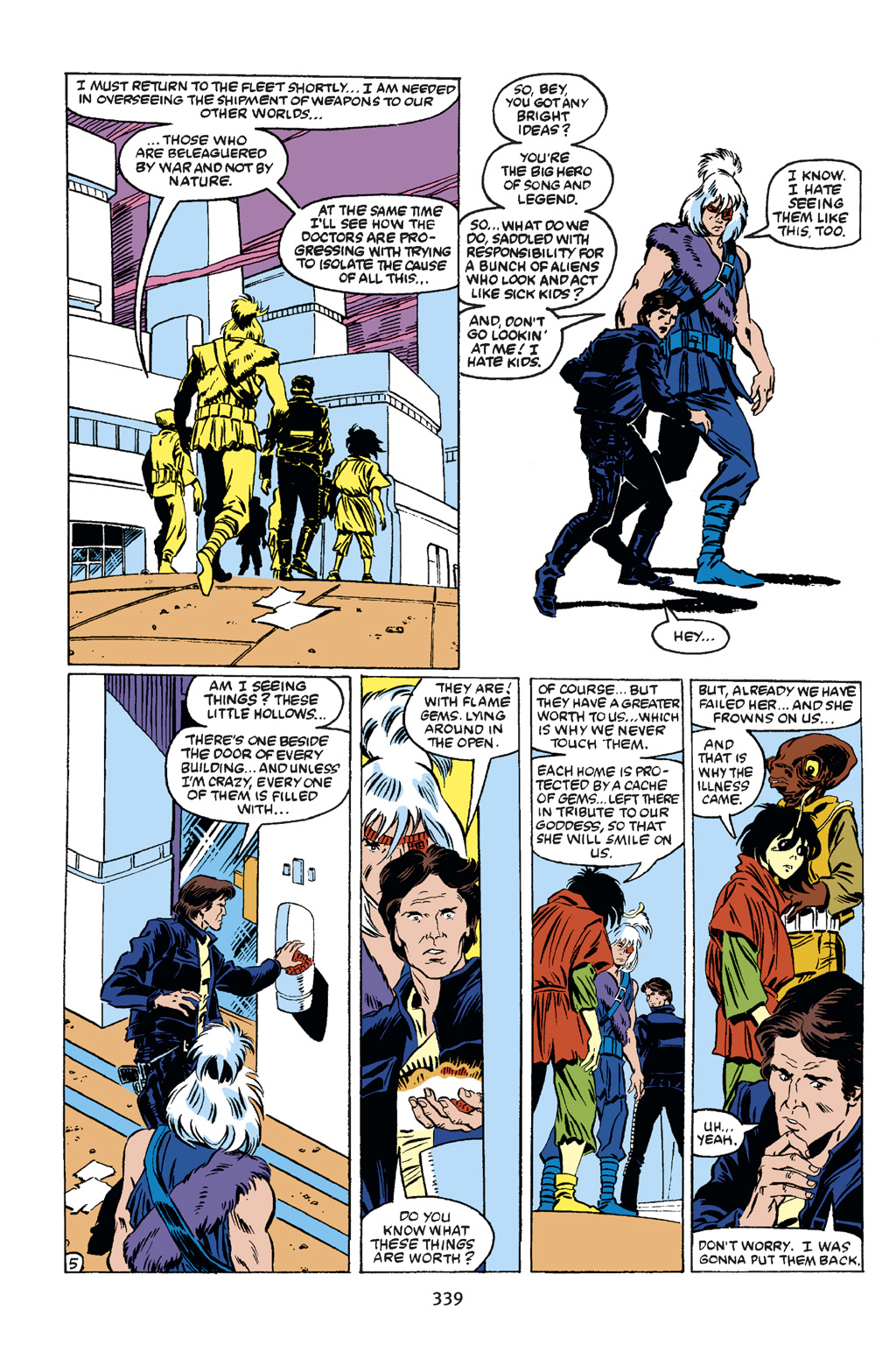 Read online Star Wars Omnibus comic -  Issue # Vol. 21.5 - 67
