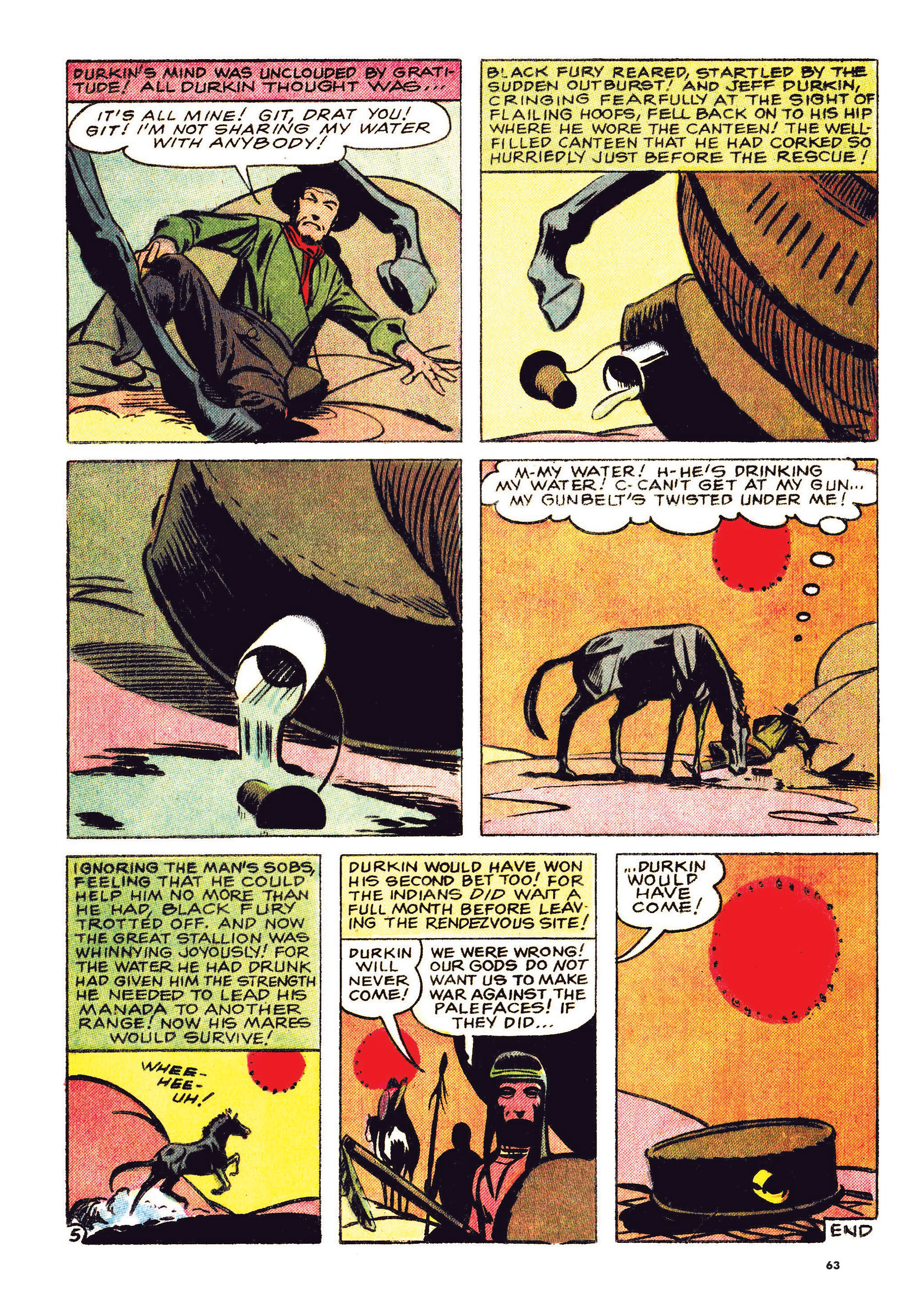Read online The Steve Ditko Archives comic -  Issue # TPB 6 (Part 1) - 64