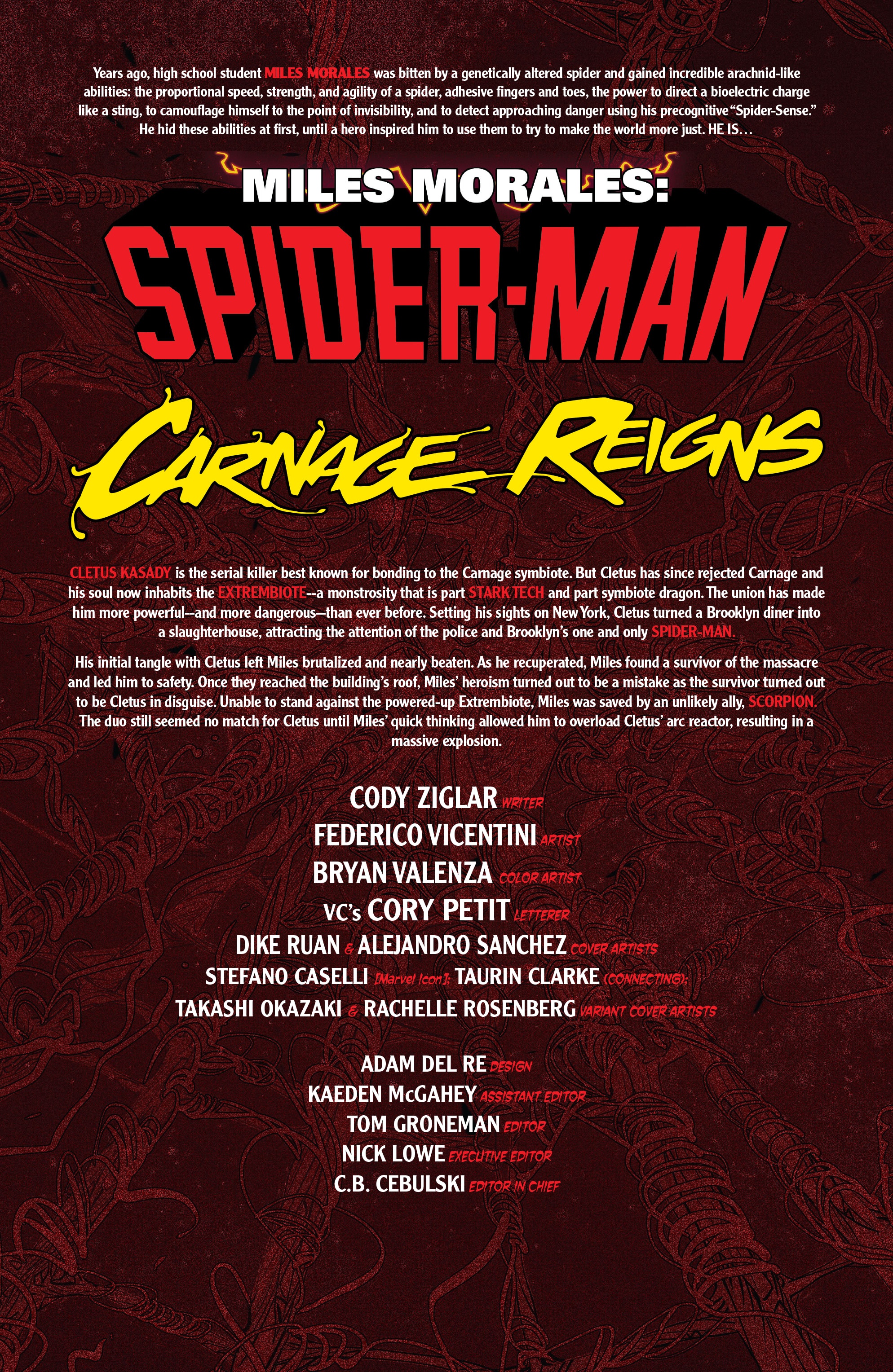 Read online Miles Morales: Spider-Man (2022) comic -  Issue #6 - 4