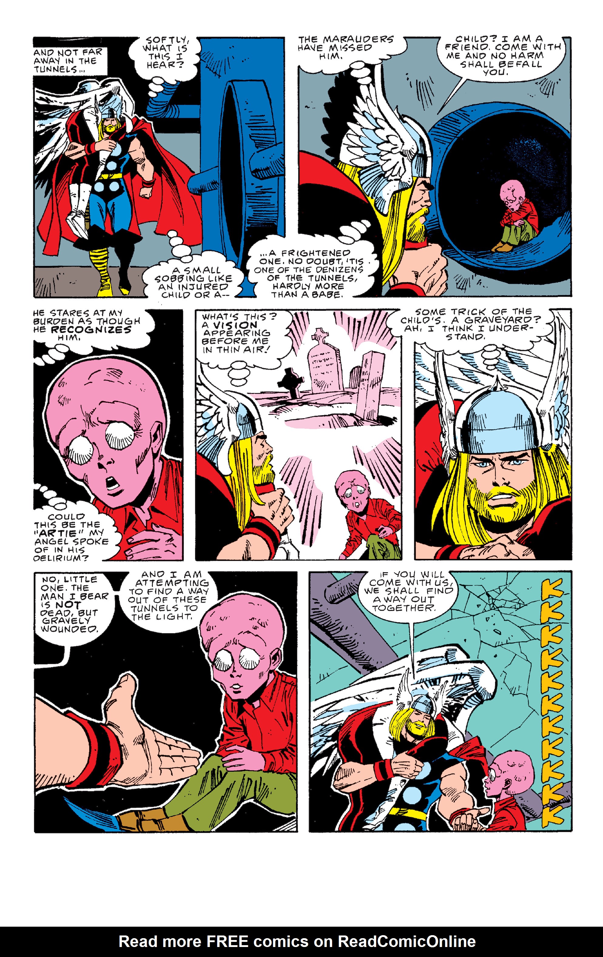 Read online X-Men Milestones: Mutant Massacre comic -  Issue # TPB (Part 2) - 83