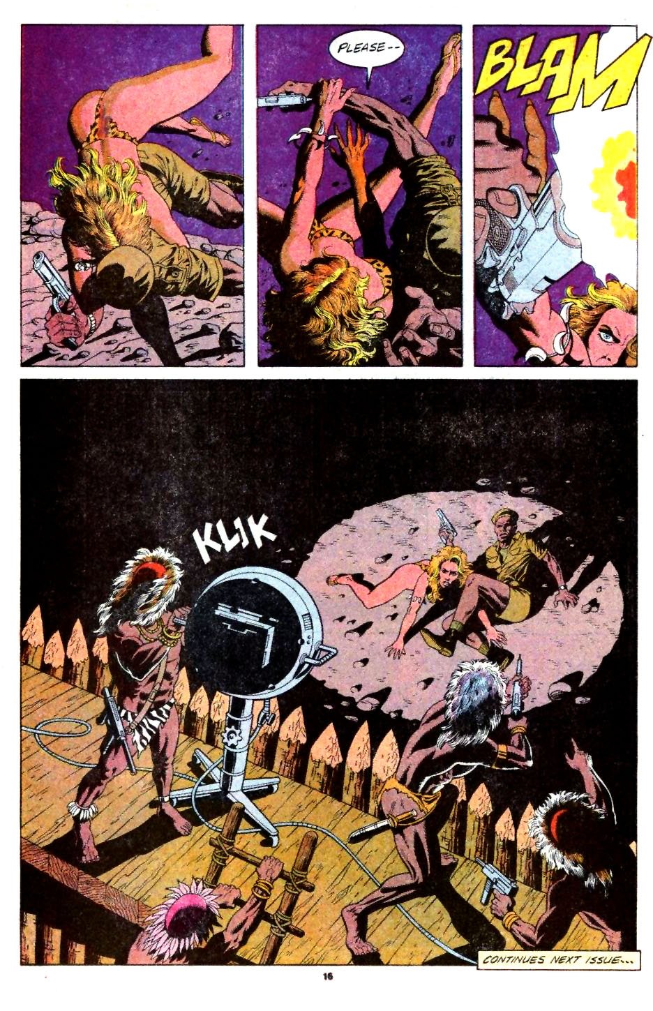 Read online Marvel Comics Presents (1988) comic -  Issue #73 - 18