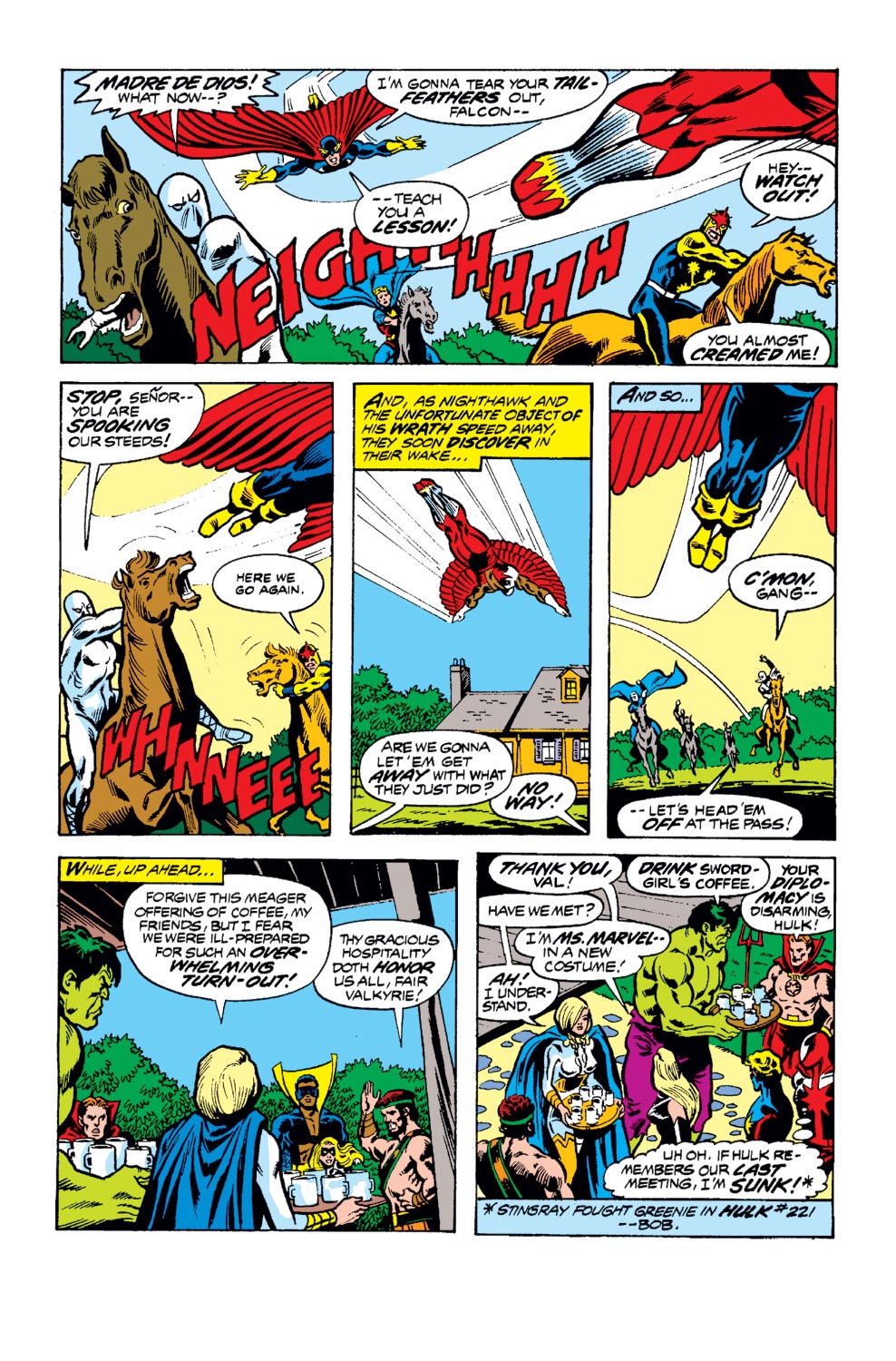 Read online Defenders: Tournament of Heroes comic -  Issue # Full - 17