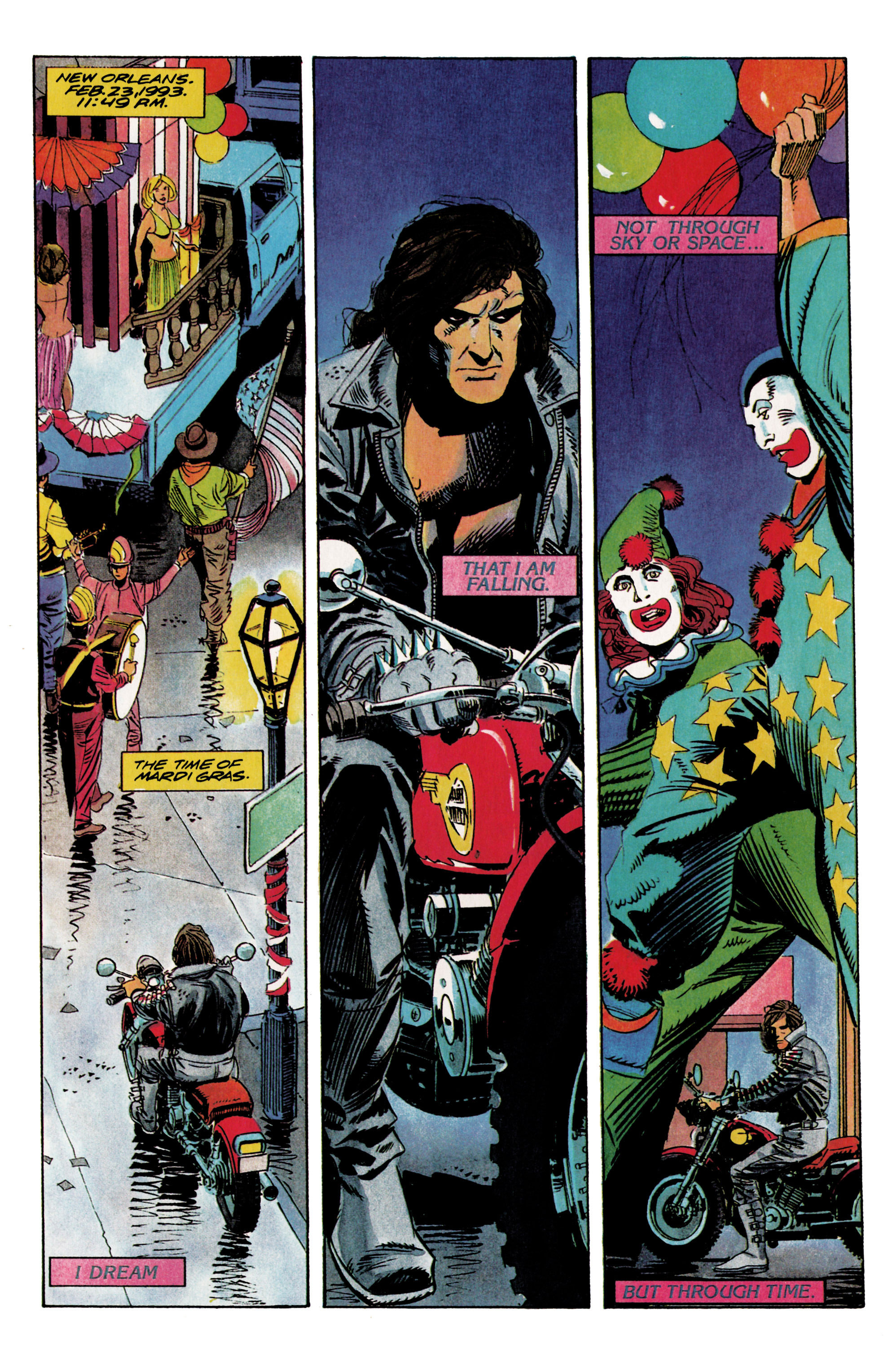 Read online Eternal Warrior (1992) comic -  Issue #6 - 21