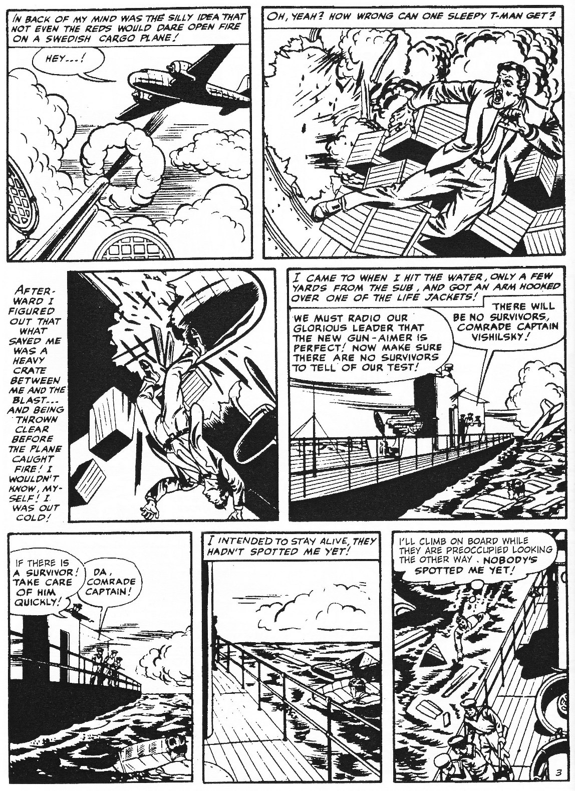 Read online Men of Mystery Comics comic -  Issue #78 - 54