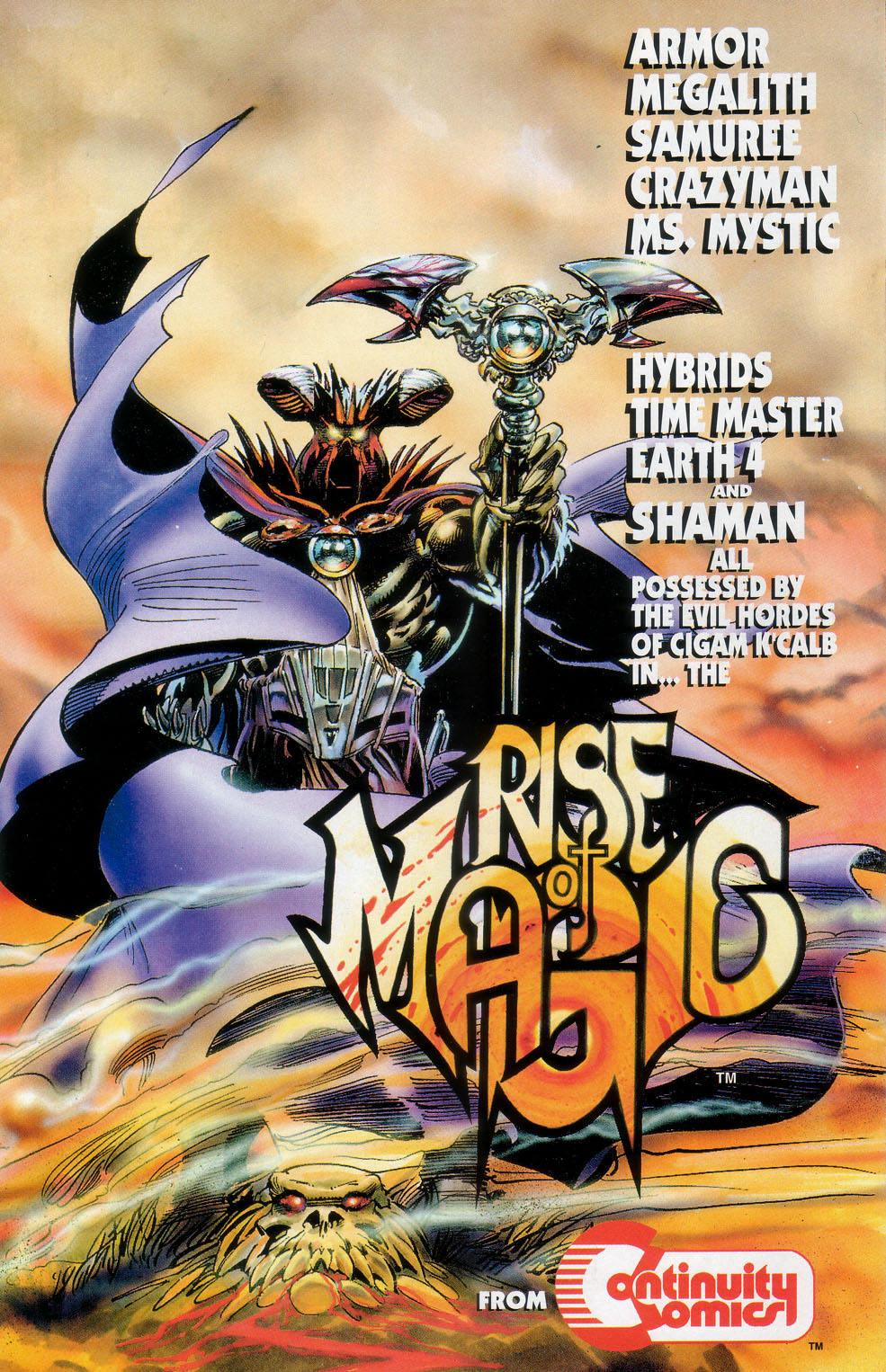 Read online Earth 4 comic -  Issue #4 - 29