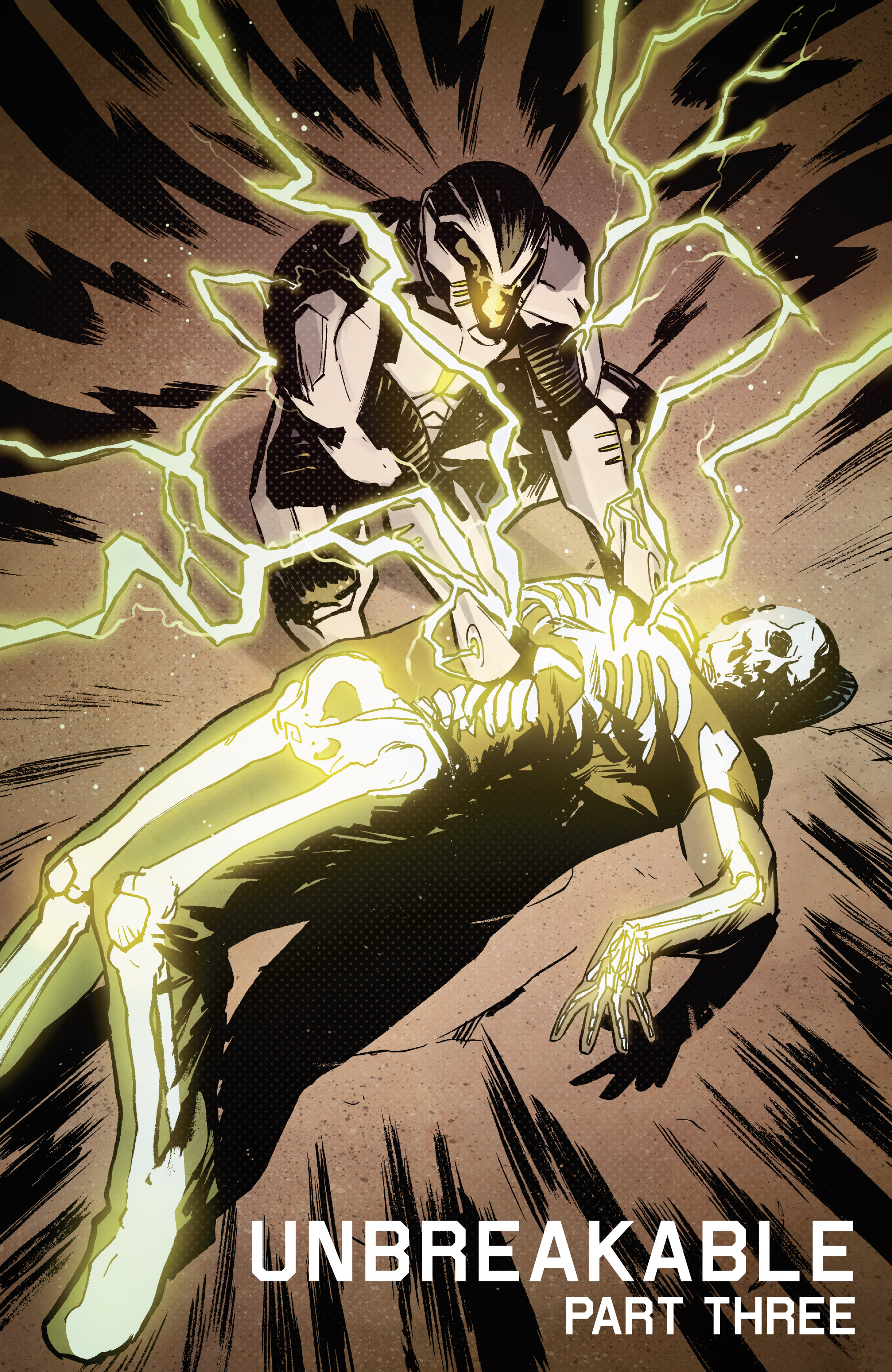 Read online Iron Patriot comic -  Issue #3 - 6