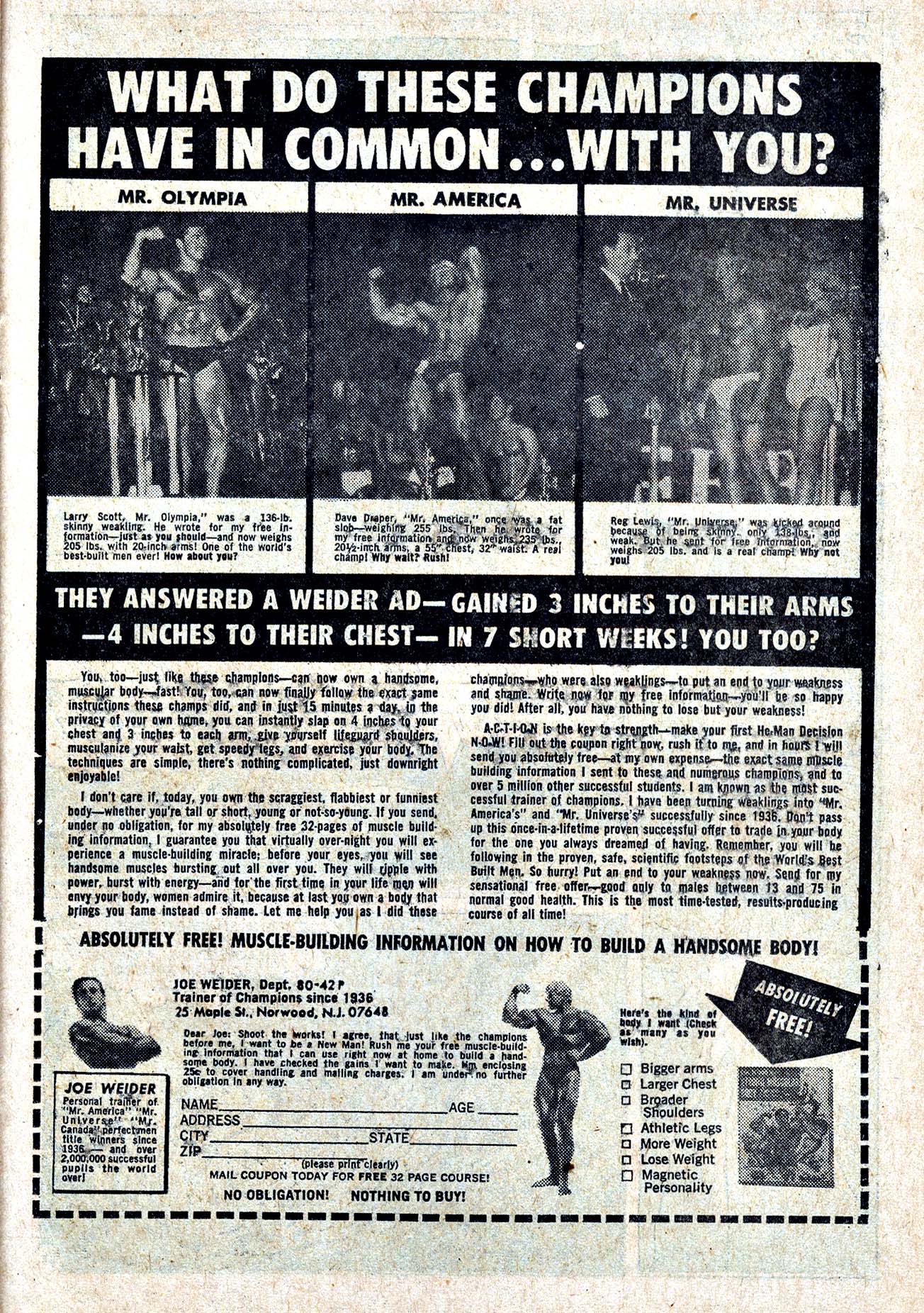 Read online Action Comics (1938) comic -  Issue #413 - 34