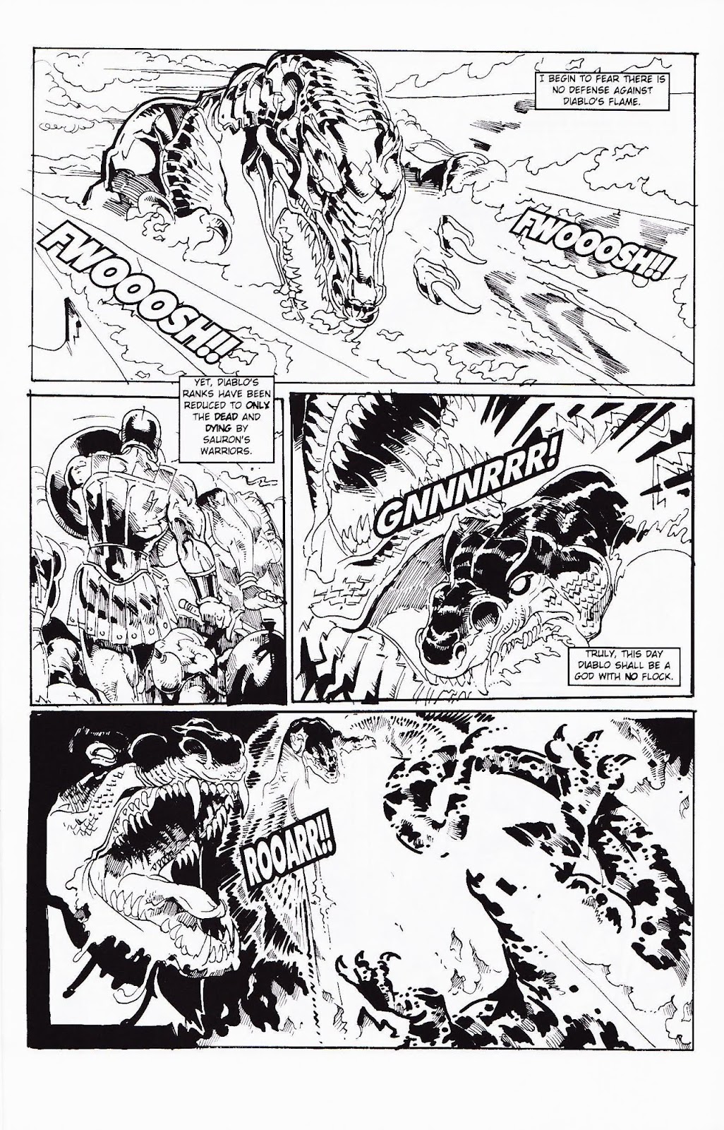 Primal Rage issue 2 - Page 11