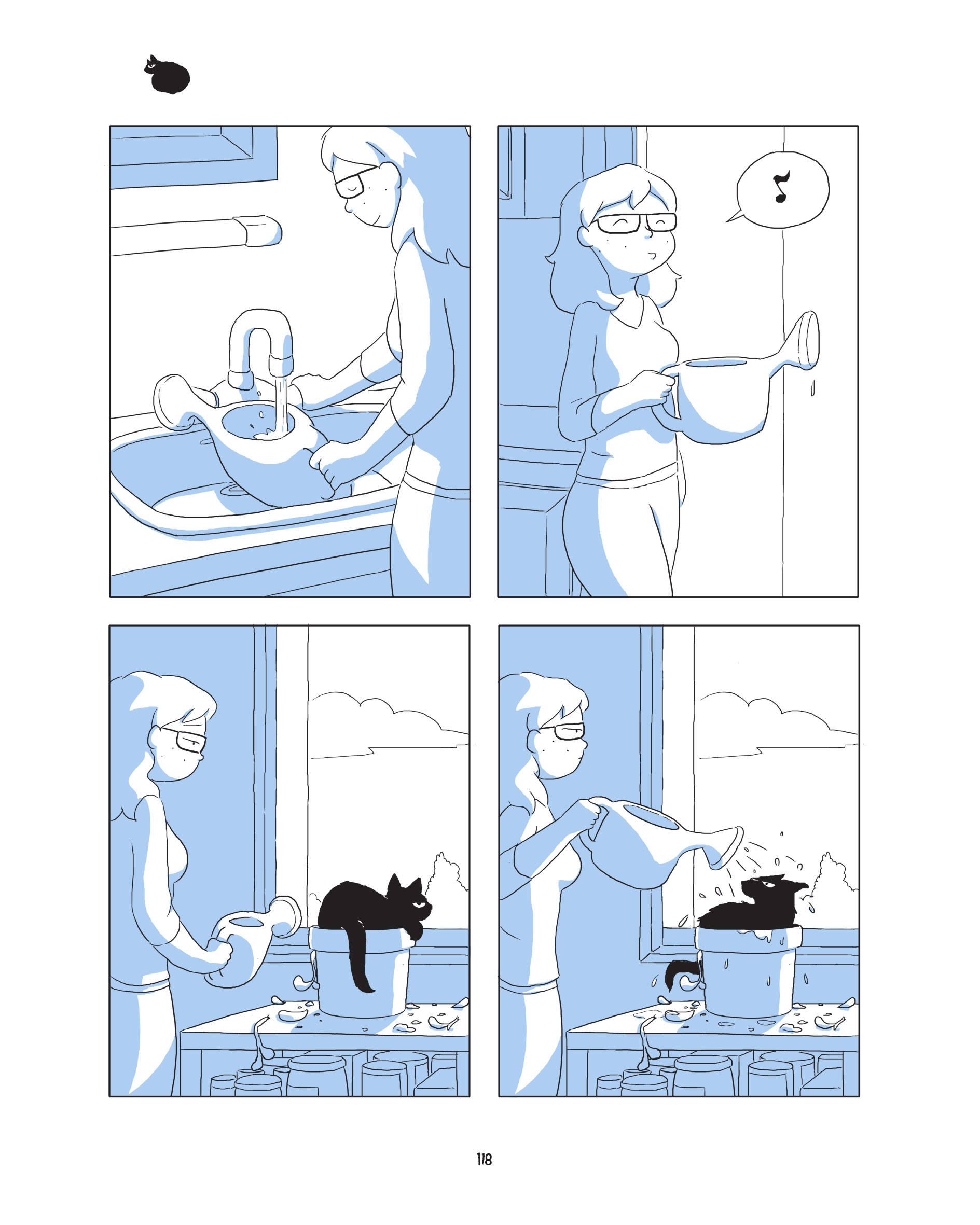 Read online Rascal comic -  Issue # TPB - 120