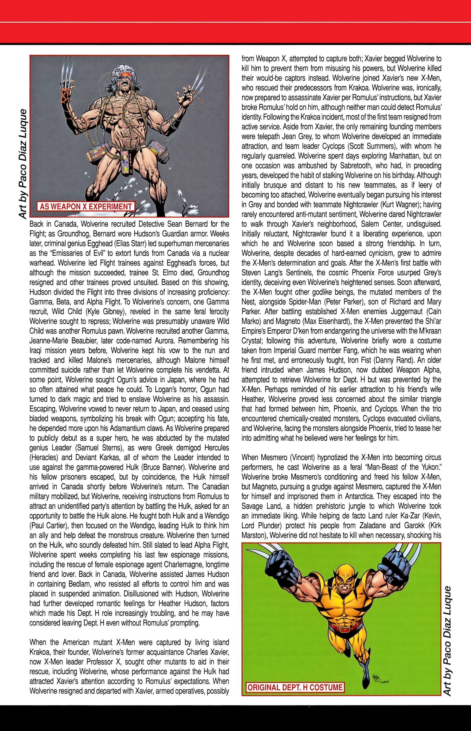 Read online Official Handbook of the Marvel Universe A to Z comic -  Issue # TPB 13 (Part 2) - 31