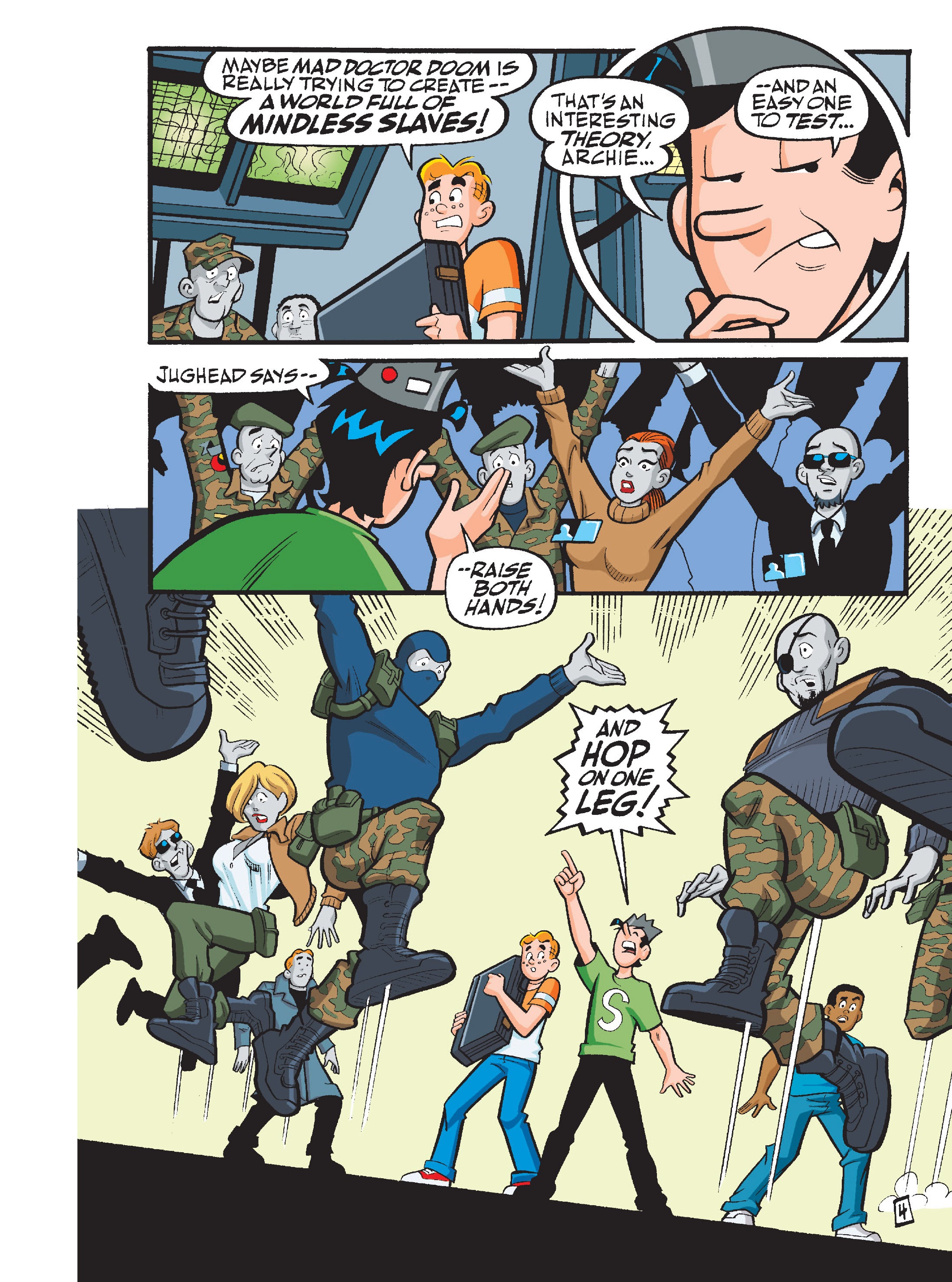 Read online World of Archie Double Digest comic -  Issue #62 - 39