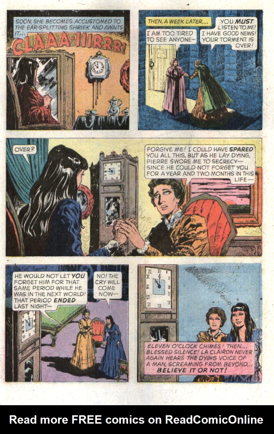 Read online Ripley's Believe it or Not! (1965) comic -  Issue #63 - 9