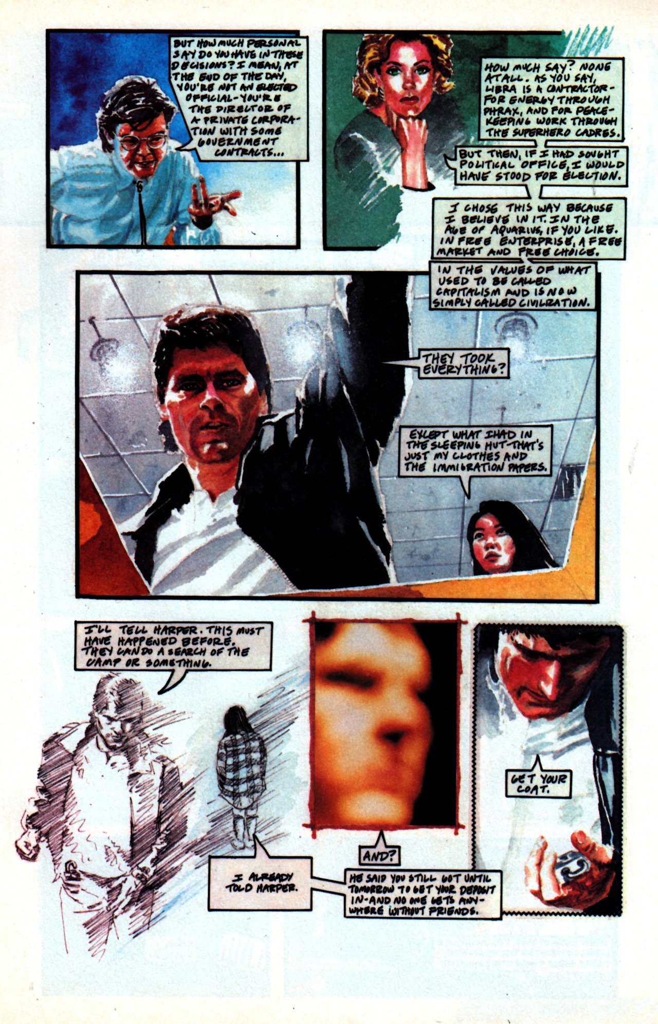 Read online Toxic! comic -  Issue #31 - 19