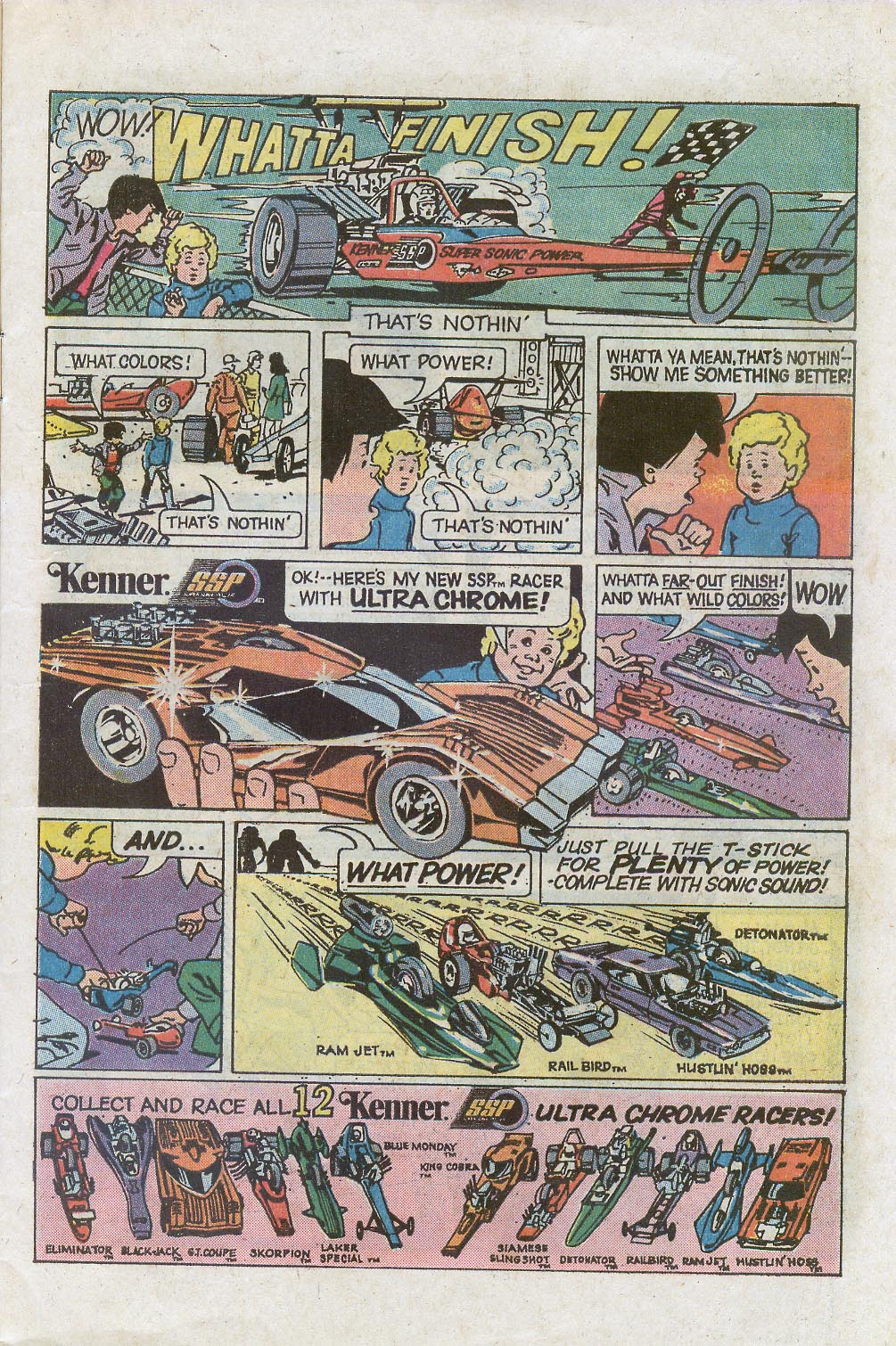 Read online Dark Shadows (1969) comic -  Issue #24 - 7