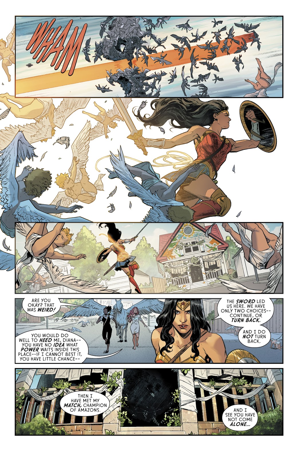Wonder Woman (2016) issue 69 - Page 21