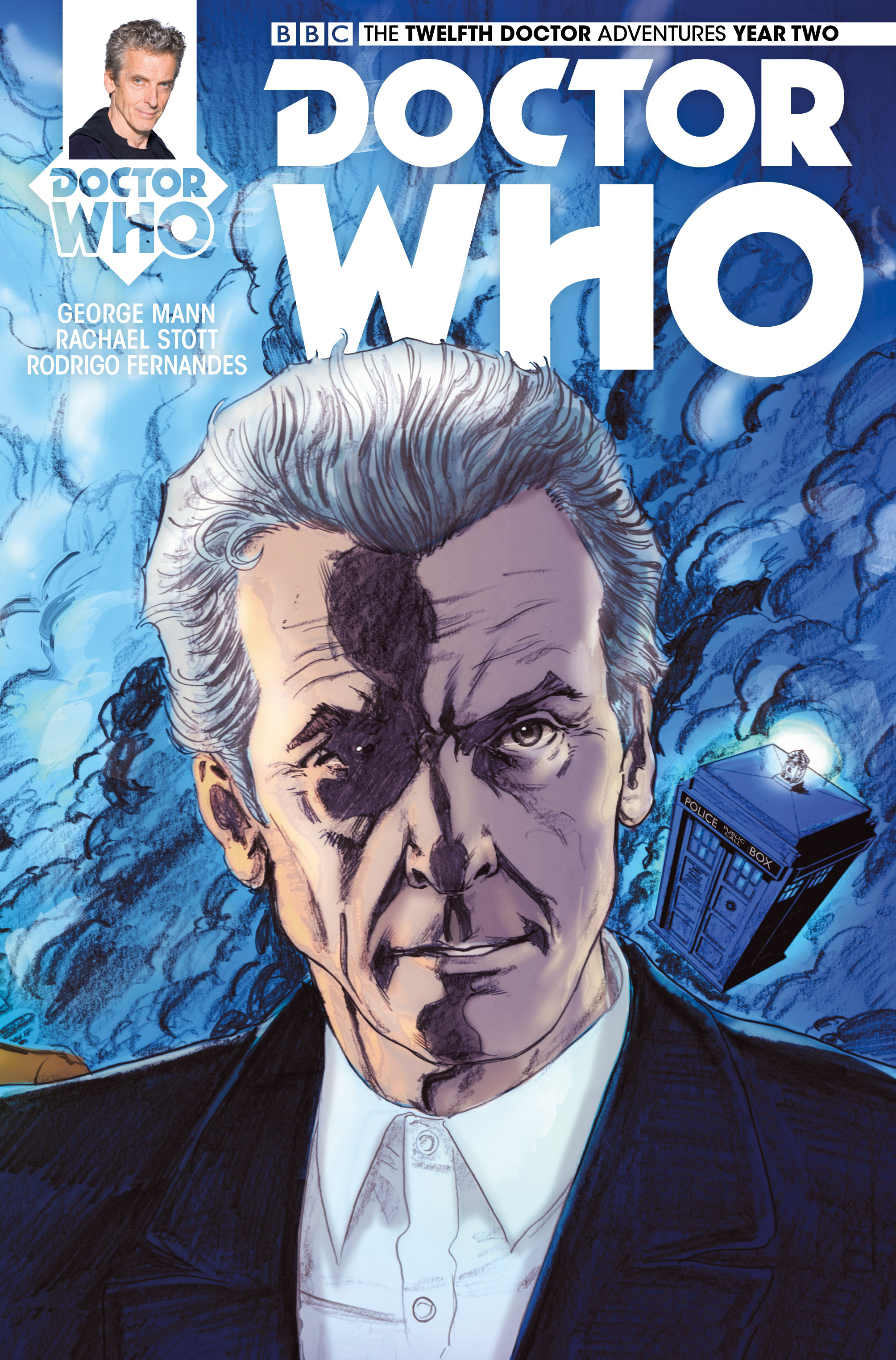 Read online Doctor Who: The Twelfth Doctor Year Two comic -  Issue #10 - 3