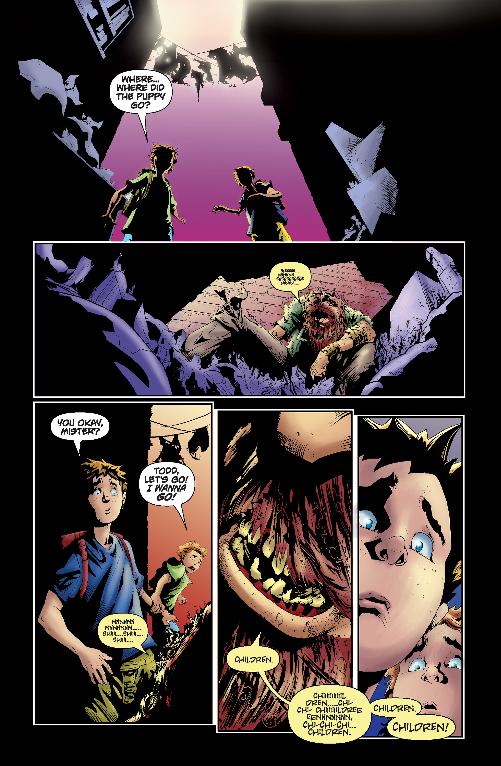 Read online The Standard comic -  Issue #2 - 4