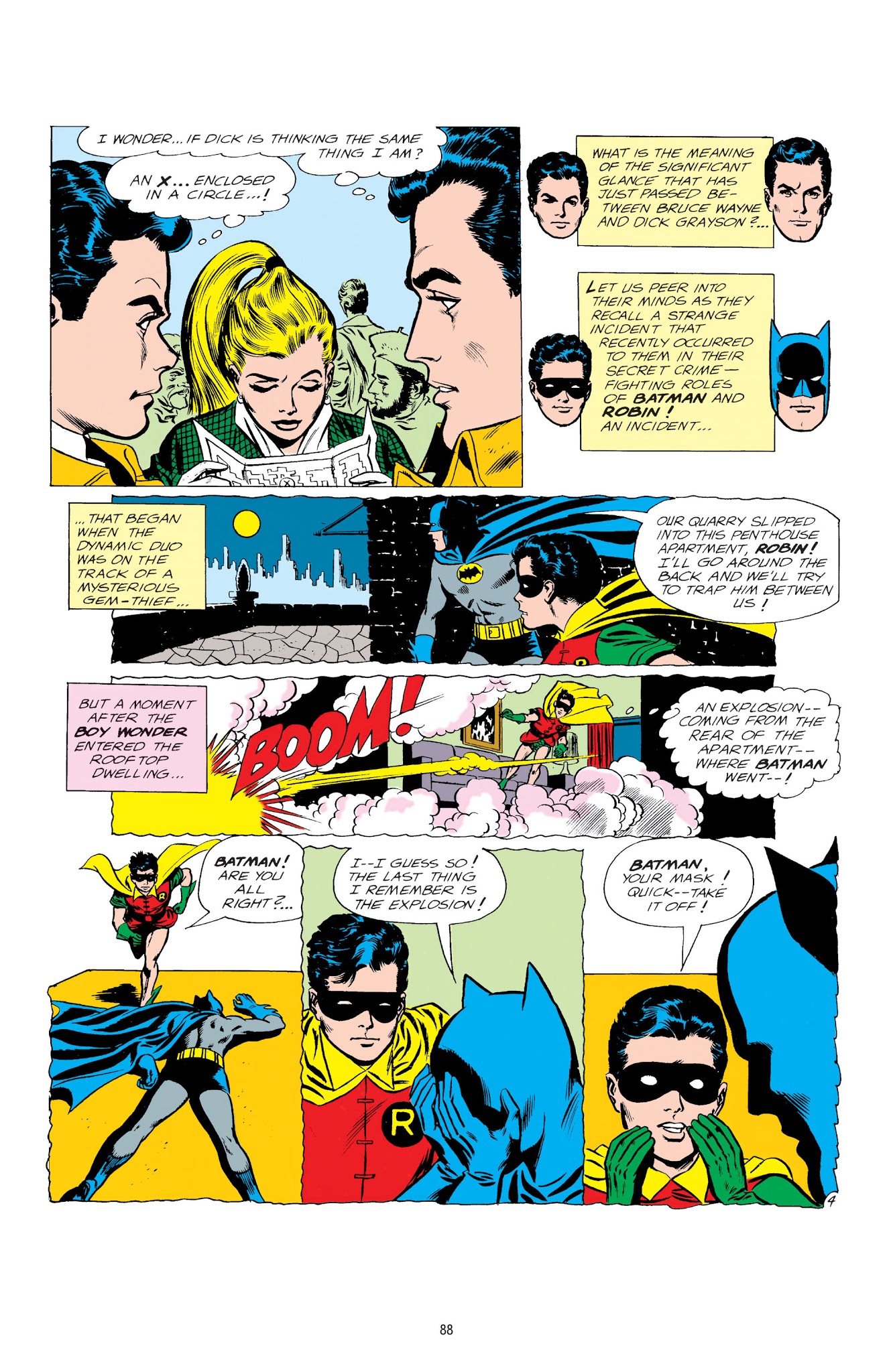 Read online Batman: A Celebration of 75 Years comic -  Issue # TPB - 90