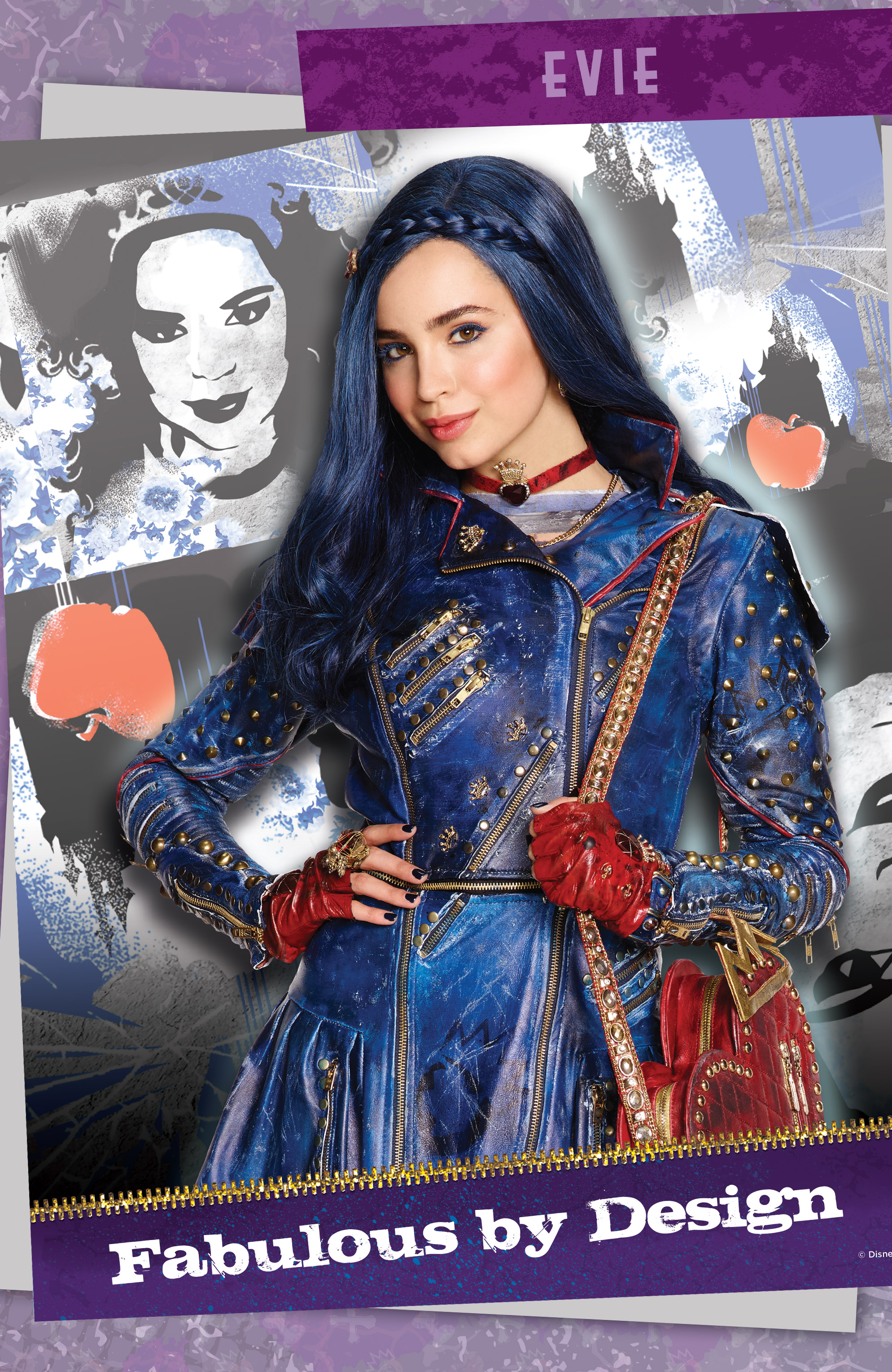 Read online Descendants: Twisted Field Trip comic -  Issue # Full - 62