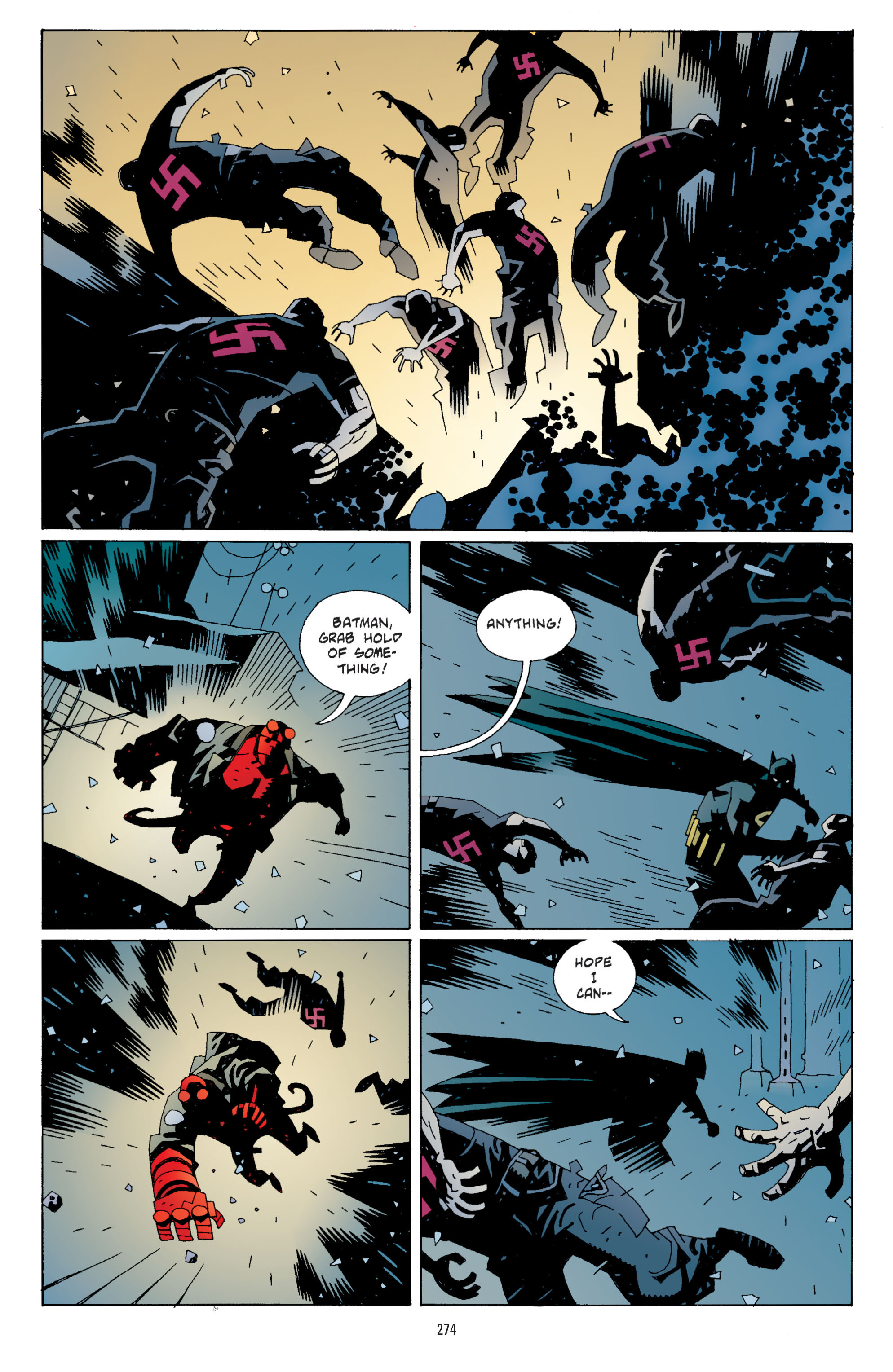 Read online DC Comics/Dark Horse Comics: Justice League comic -  Issue # Full - 265