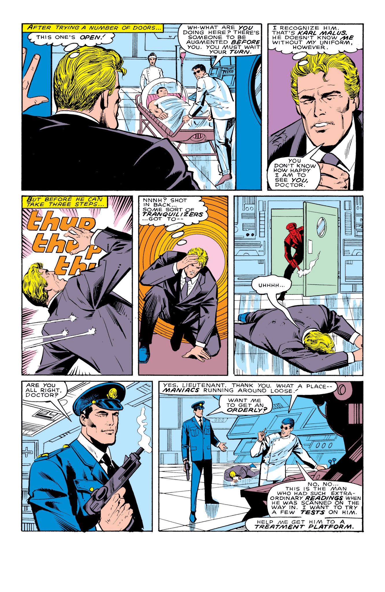 Read online Captain America Epic Collection comic -  Issue # Justice is Served (Part 5) - 6