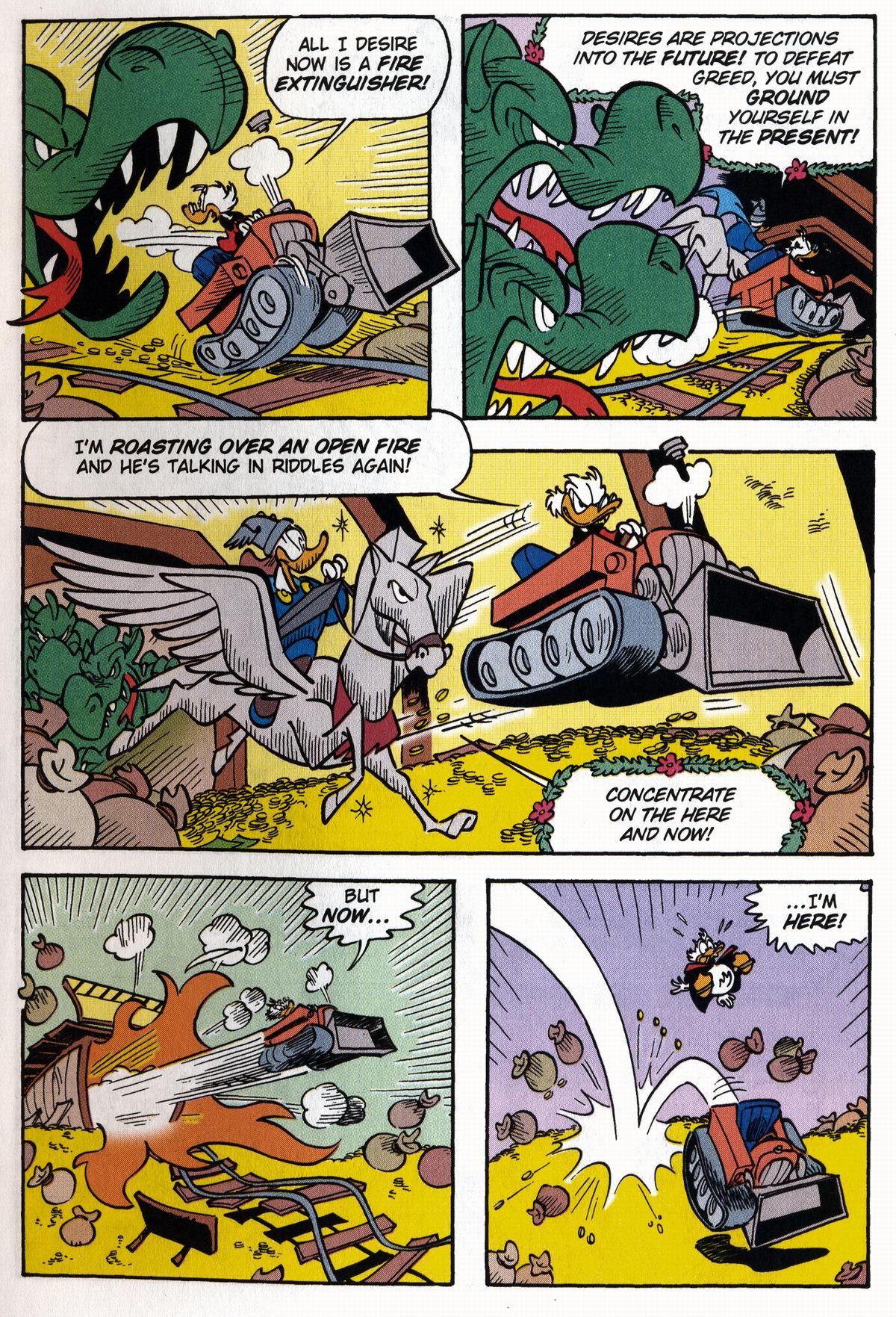 Read online Walt Disney's Donald Duck Adventures (2003) comic -  Issue #5 - 118