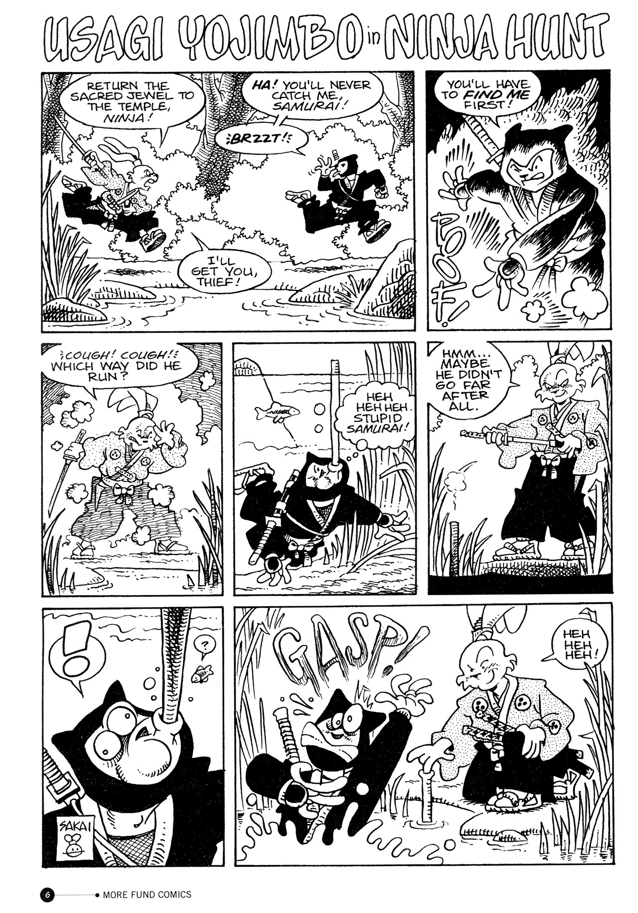 Read online More Fund Comics comic -  Issue # TPB (Part 1) - 7