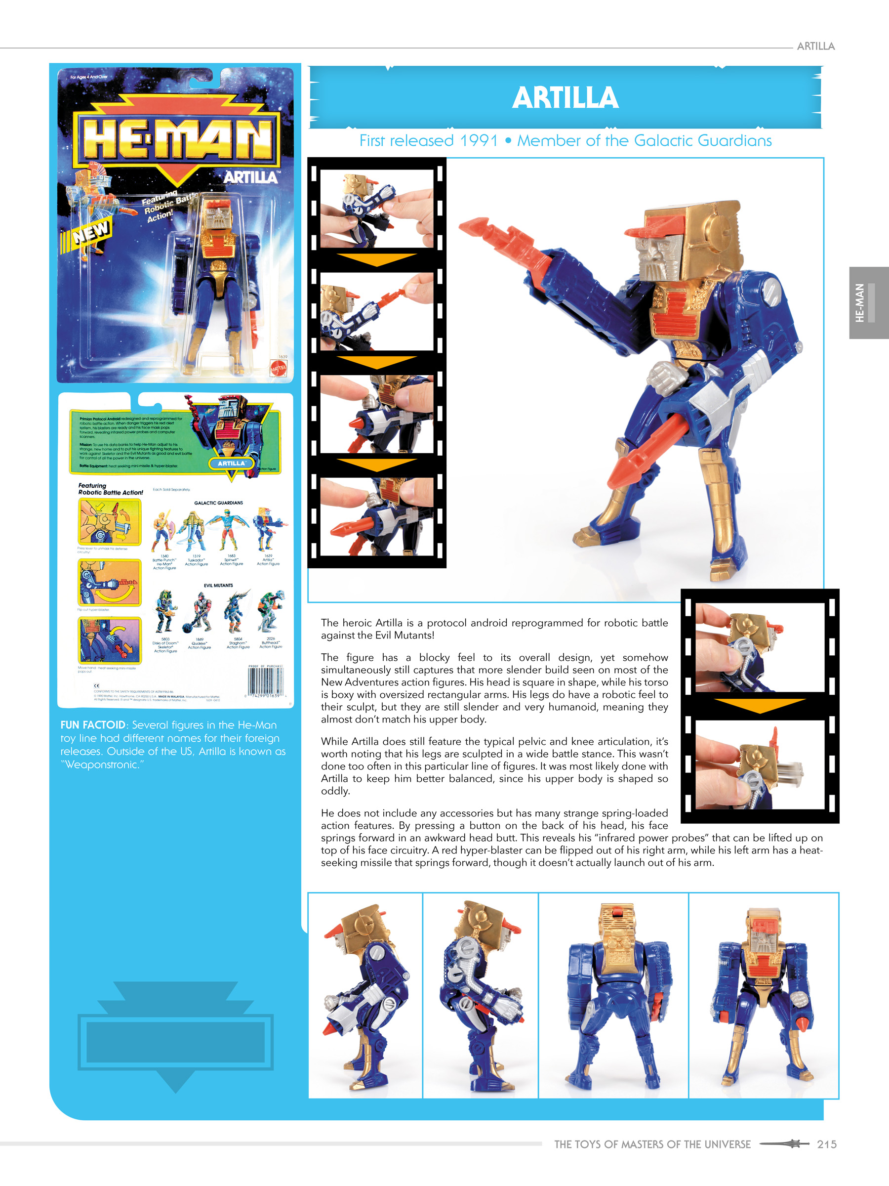 Read online The Toys of He-Man and the Masters of the Universe comic -  Issue # TPB 1 (Part 3) - 17