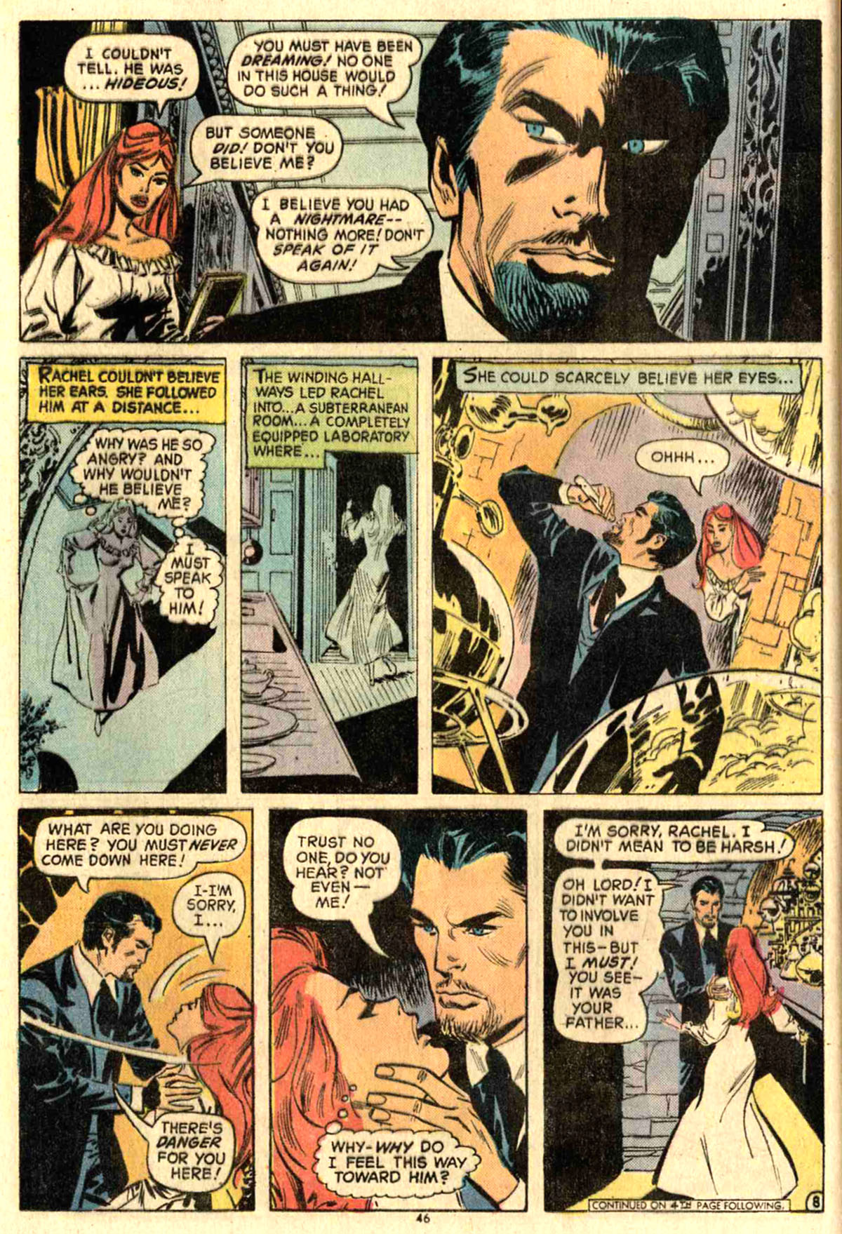 Read online House of Mystery (1951) comic -  Issue #225 - 45
