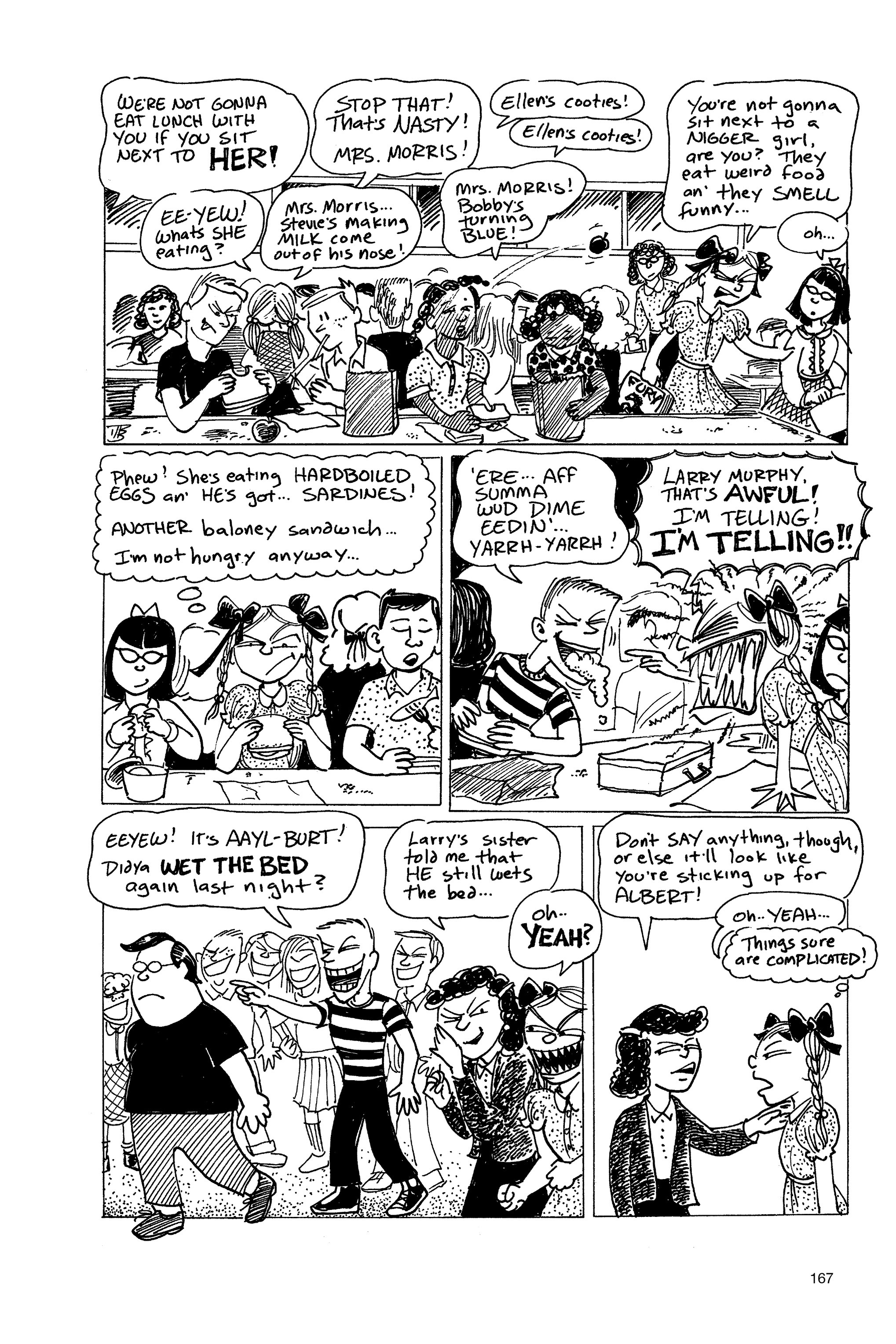 Read online Life's a Bitch: The Complete Bitchy Bitch Stories comic -  Issue # TPB (Part 2) - 63