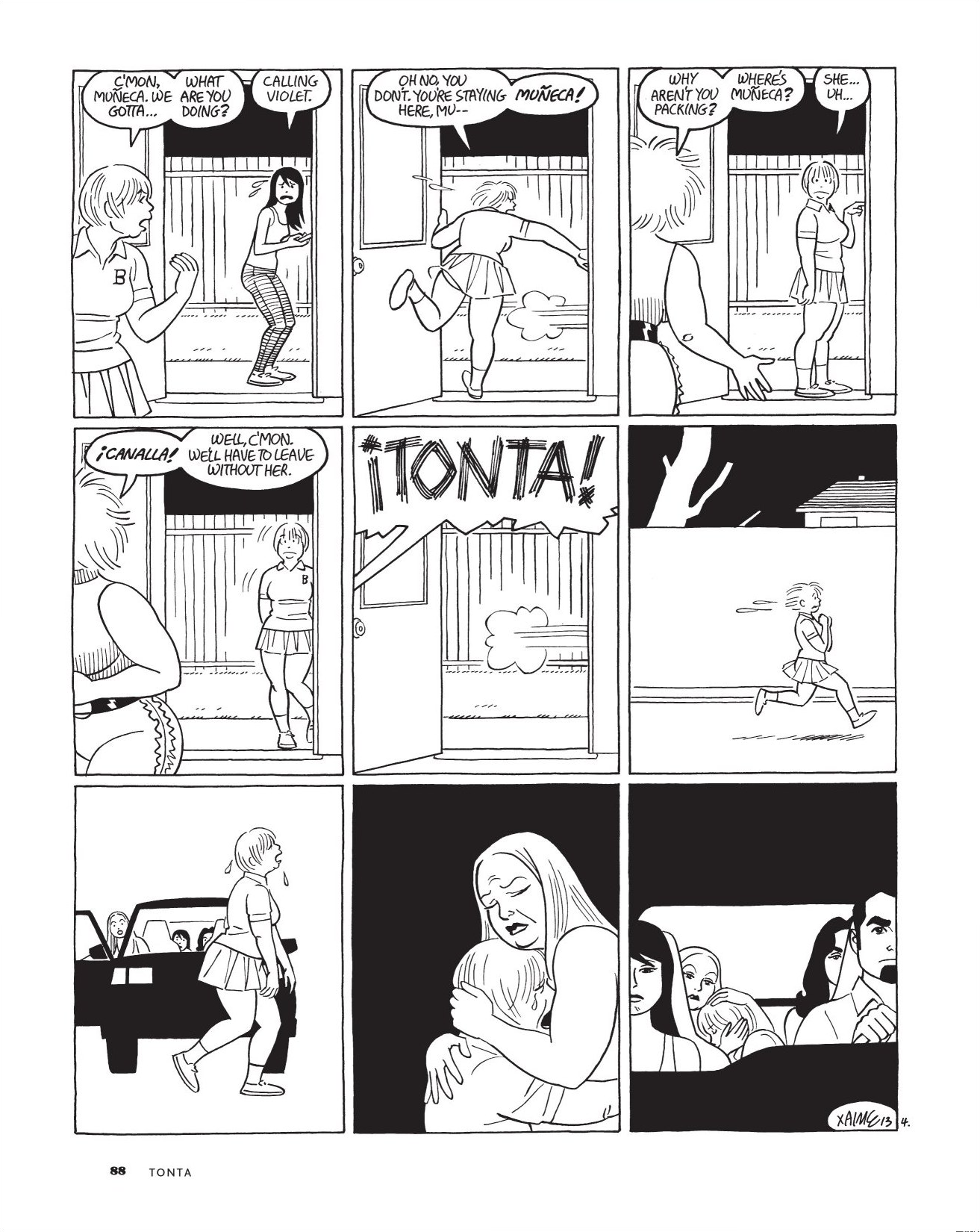 Read online Tonta comic -  Issue # TPB - 91