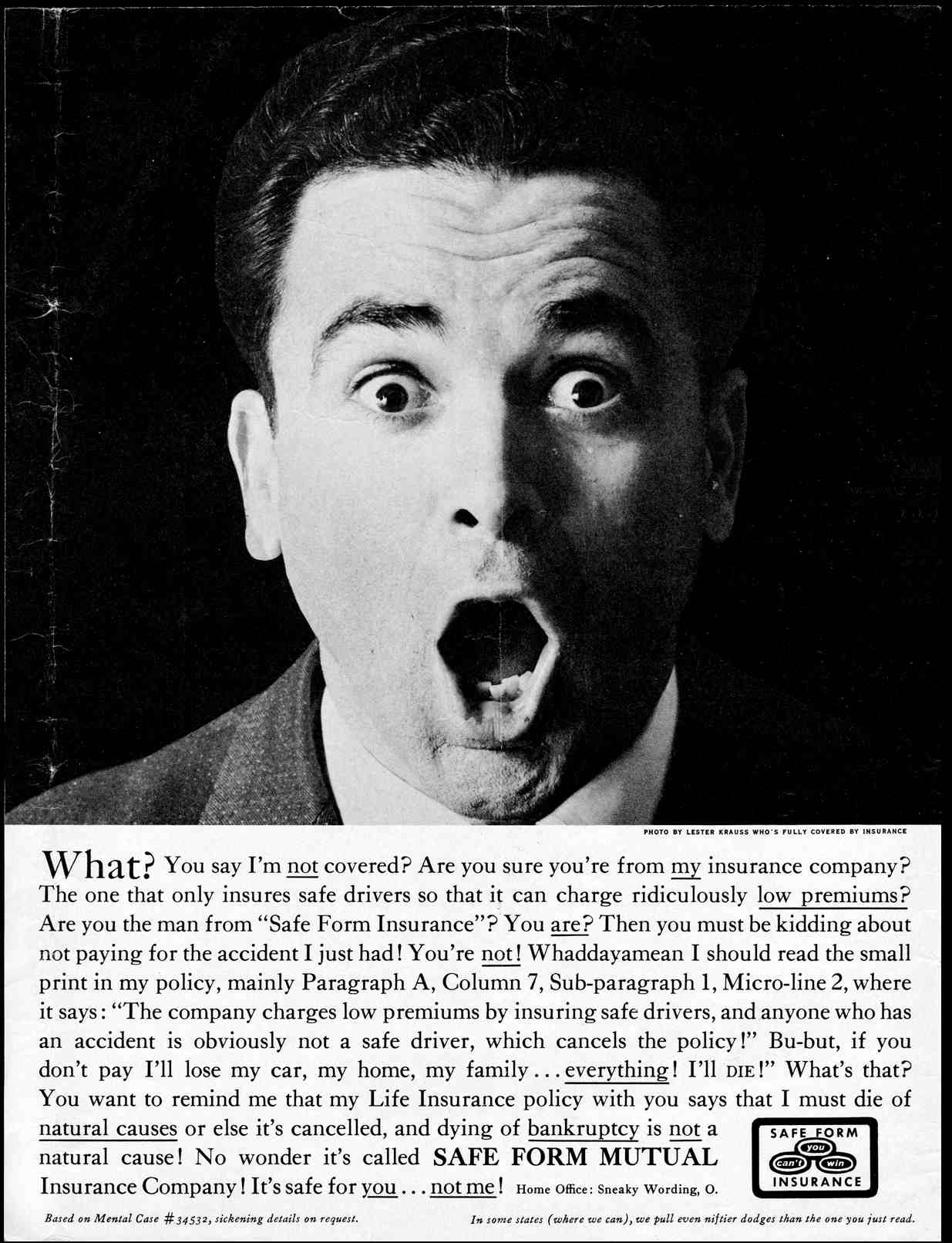 Read online MAD comic -  Issue #55 - 2